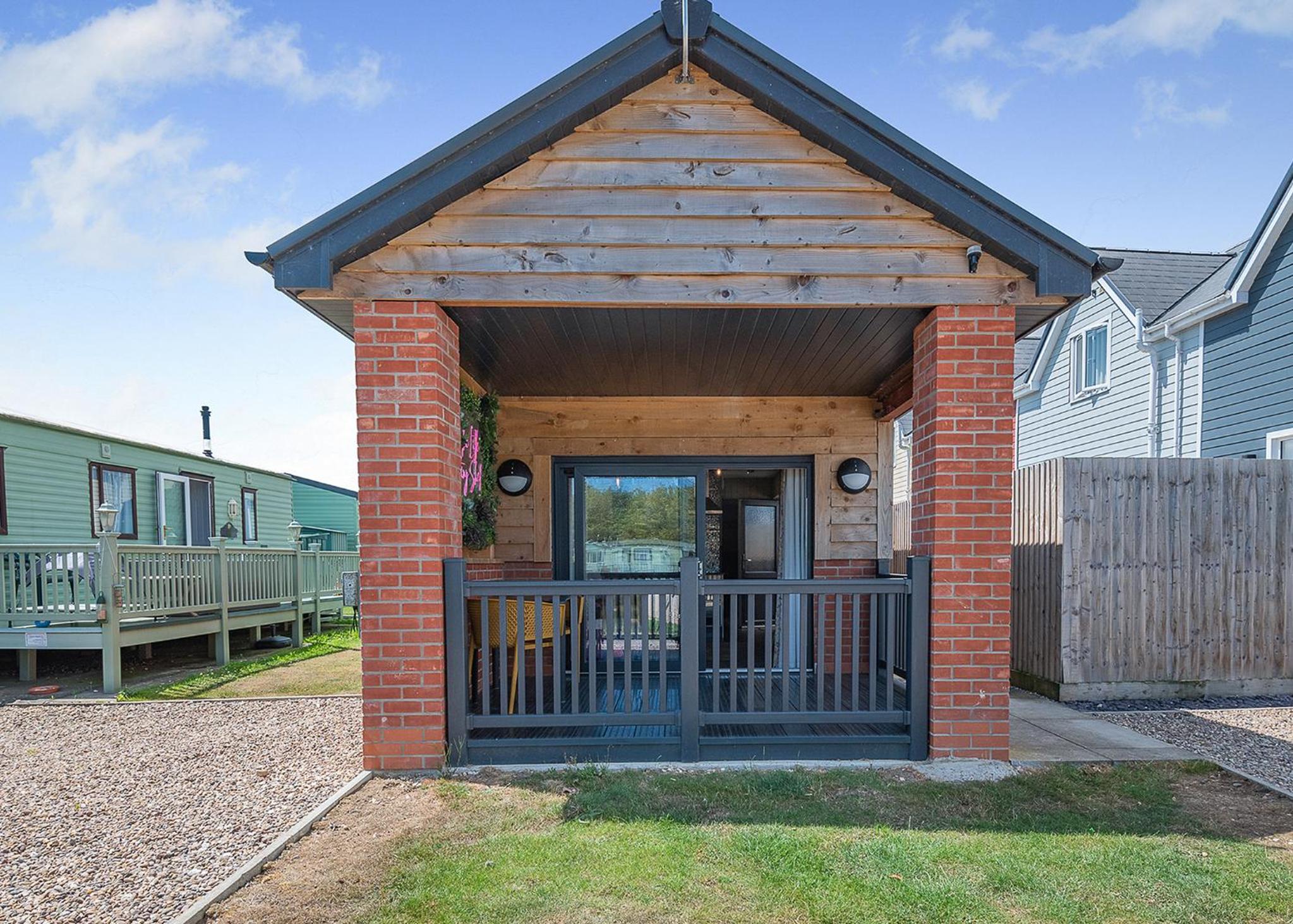Herons Mead Cottages