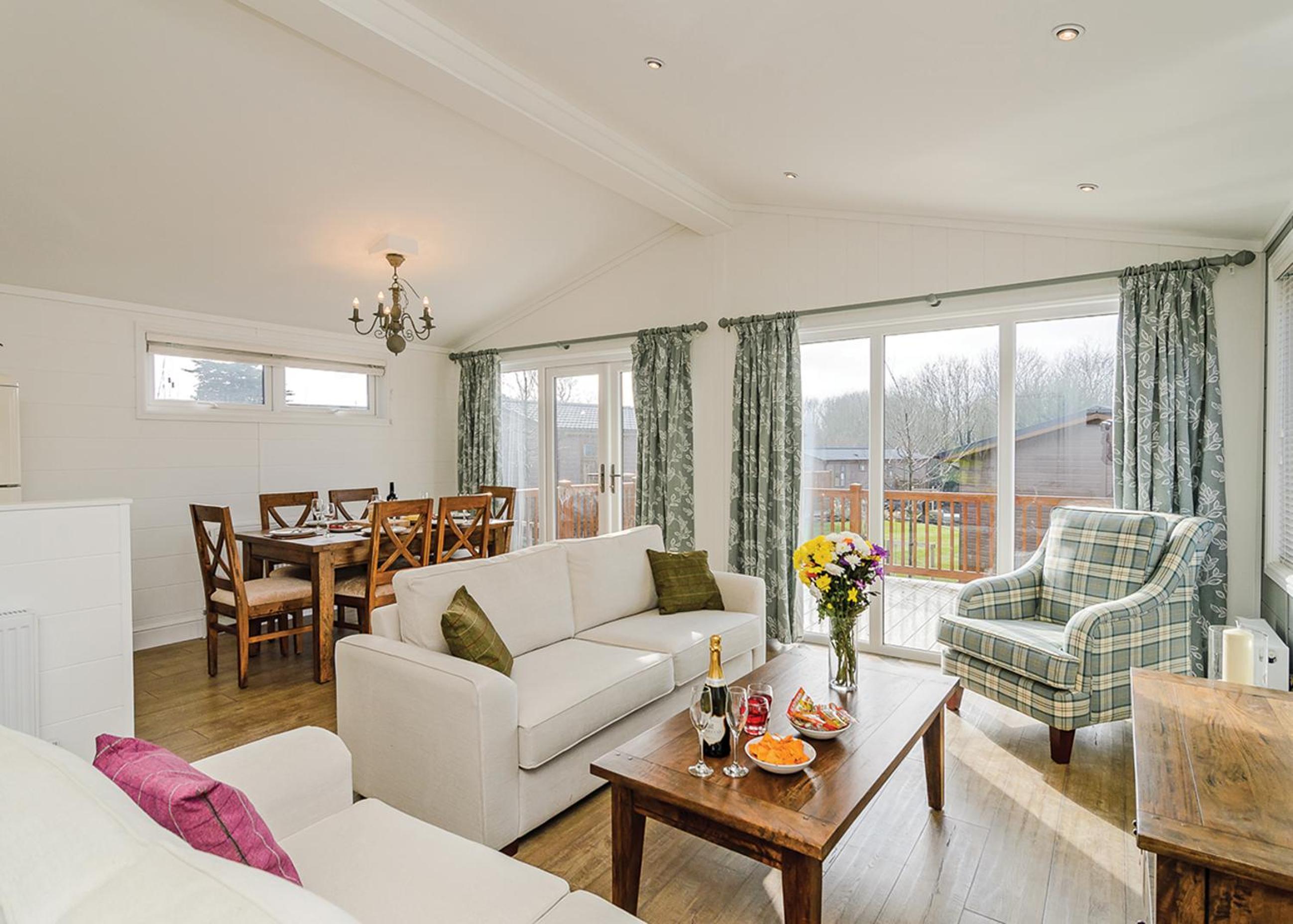 Canterbury Reach Lodge Retreat