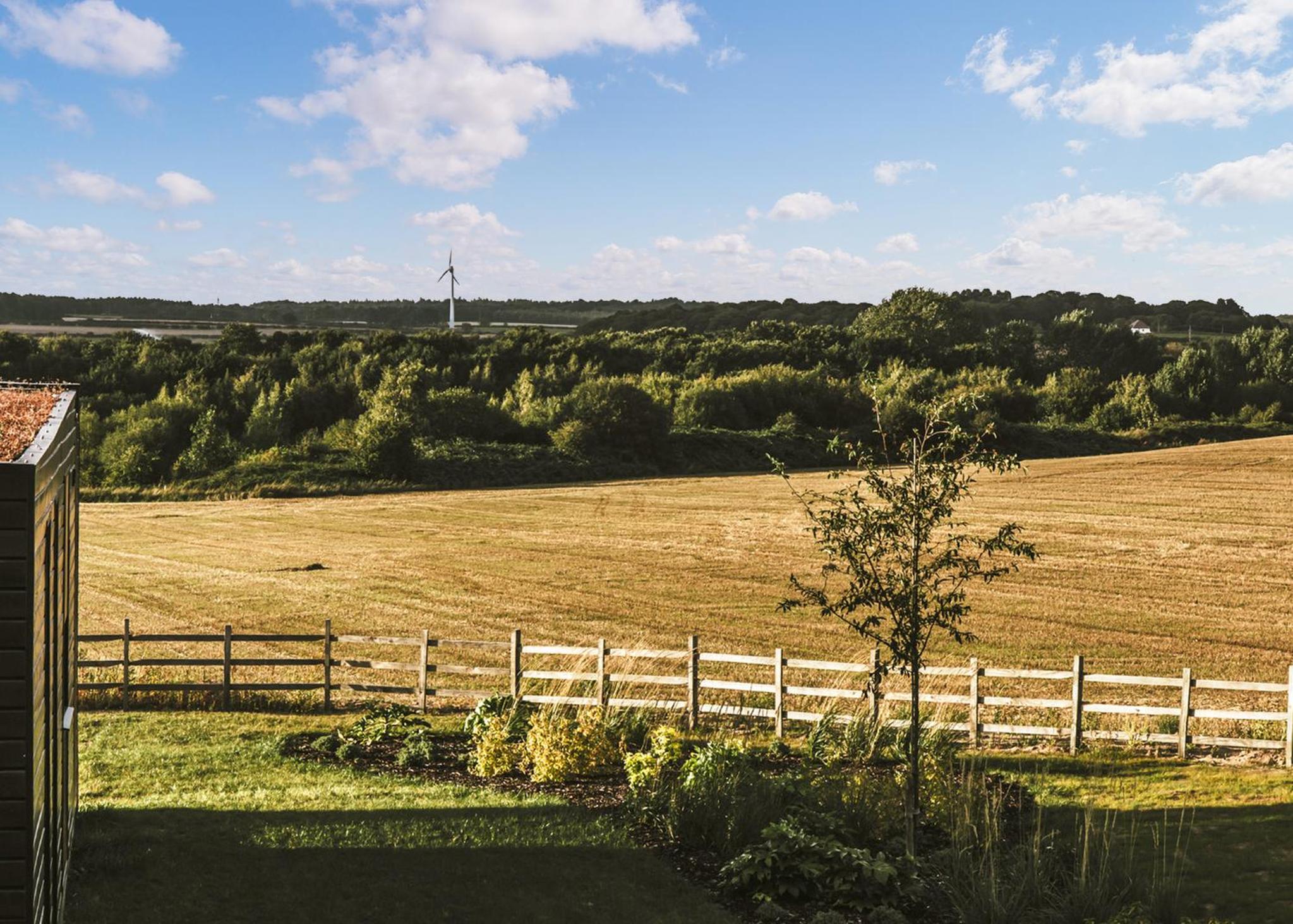 Goosedale Lodges