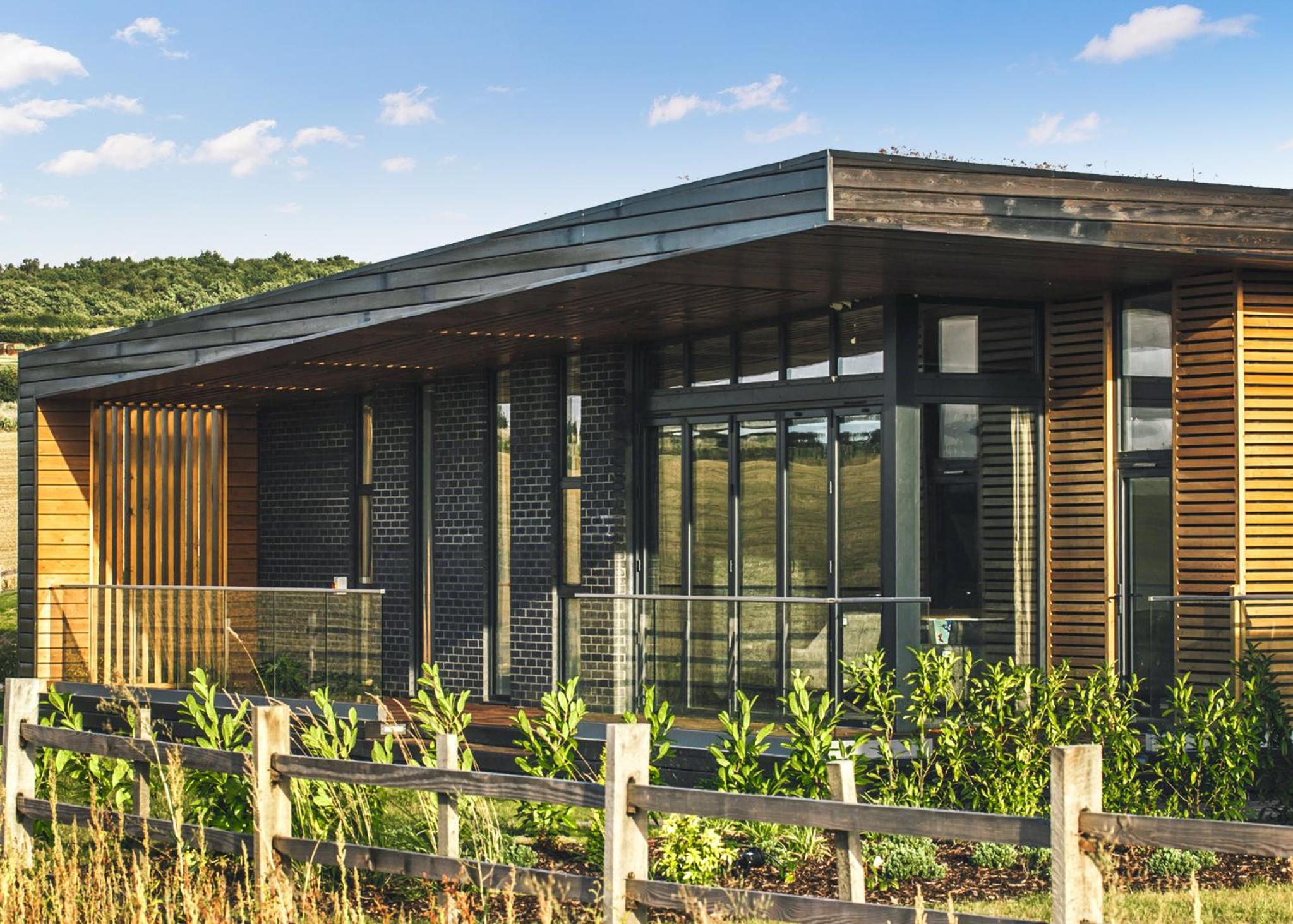 Goosedale Lodges