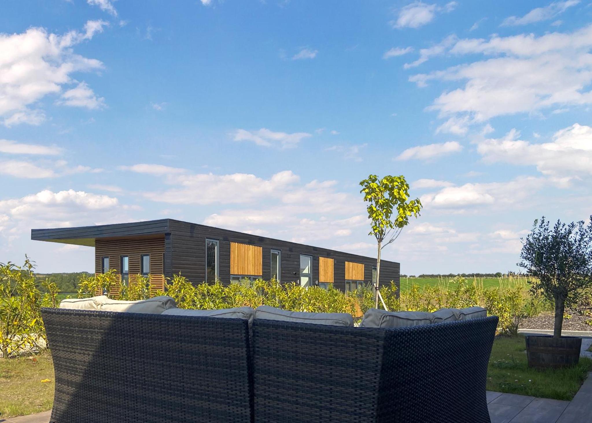 Goosedale Lodges