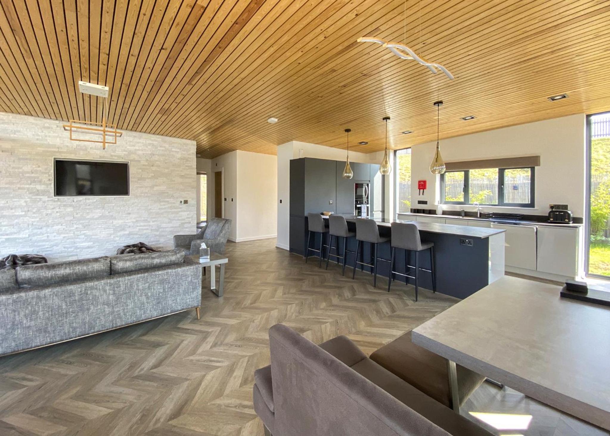 Goosedale Lodges