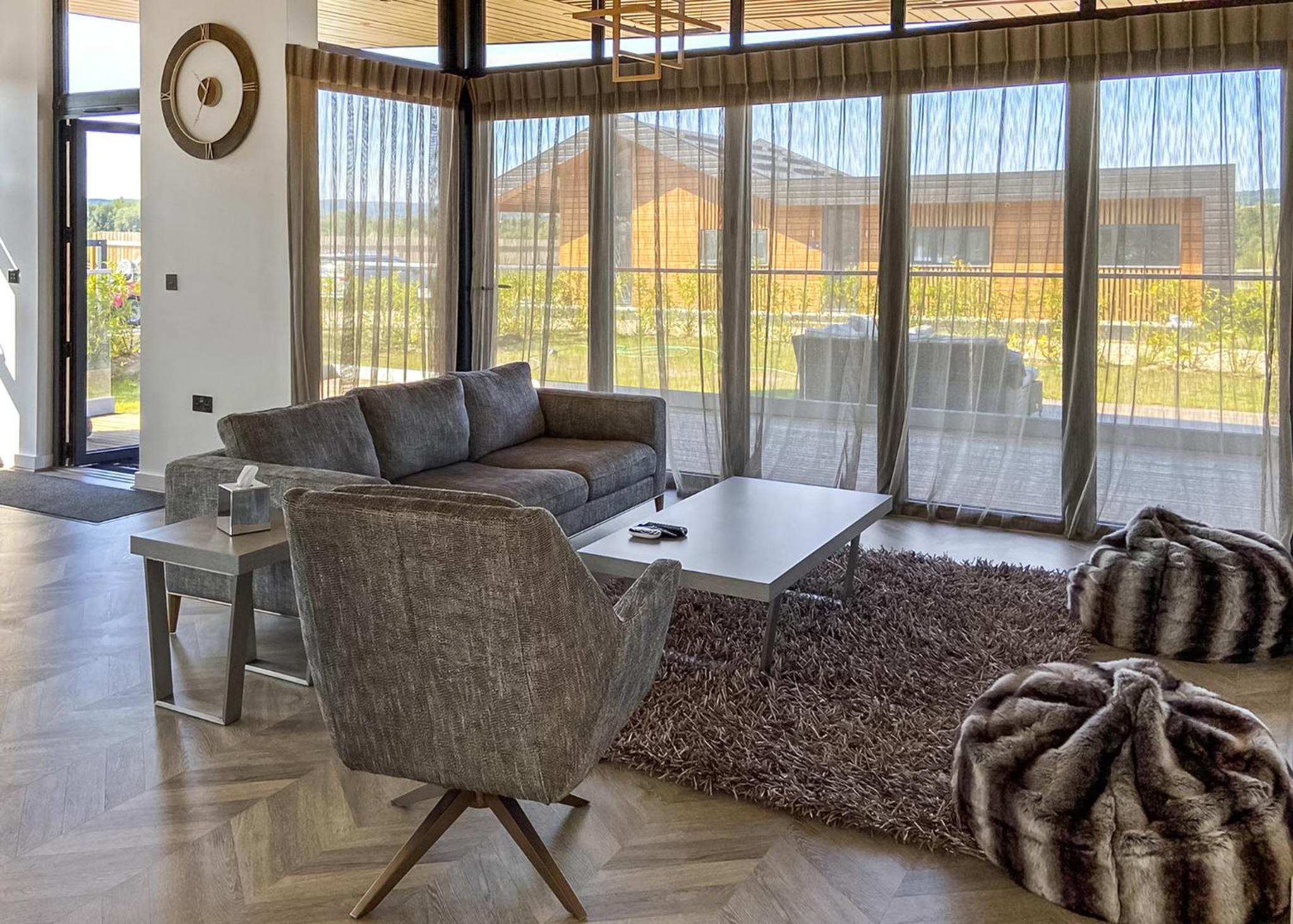 Goosedale Lodges