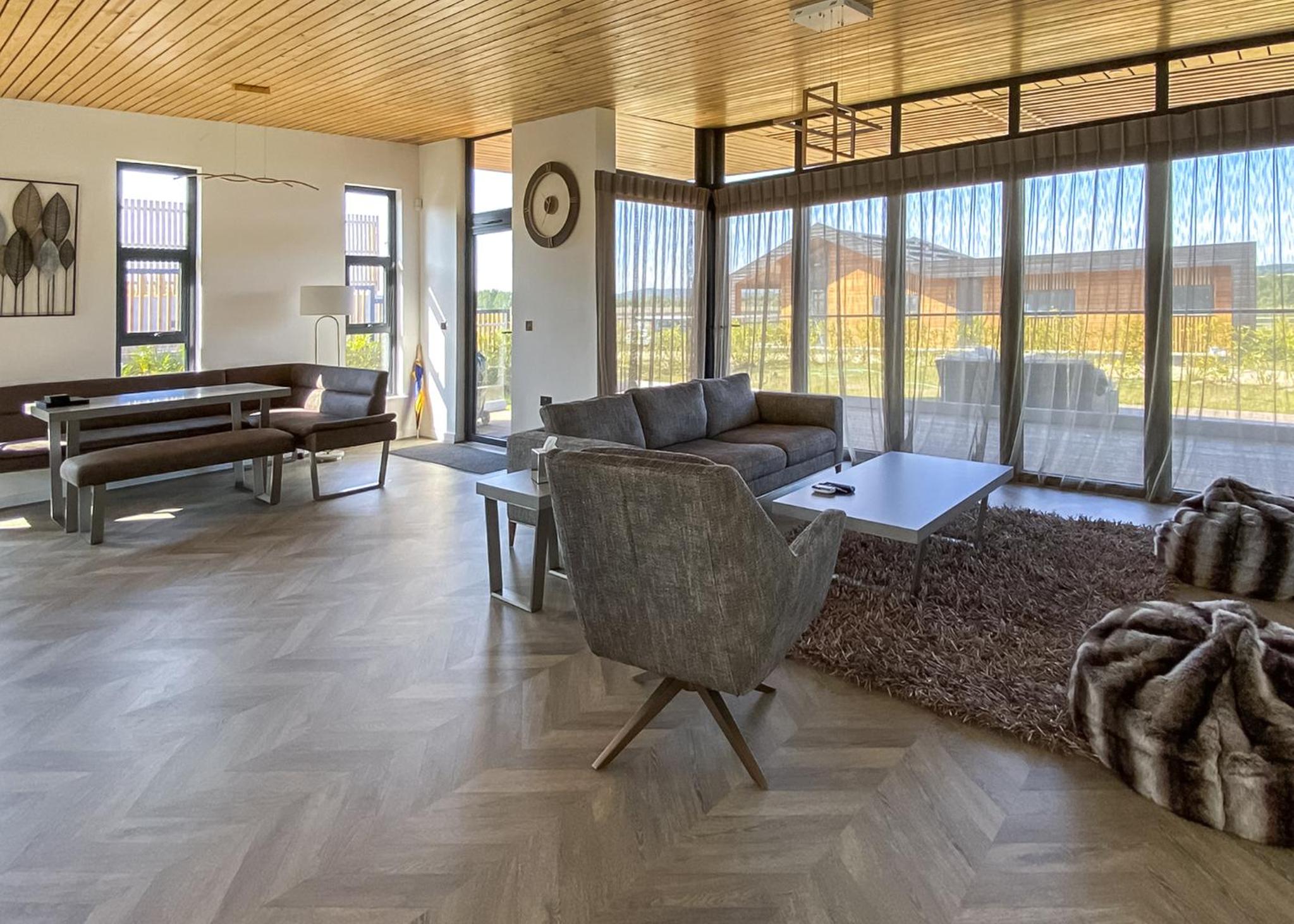 Goosedale Lodges