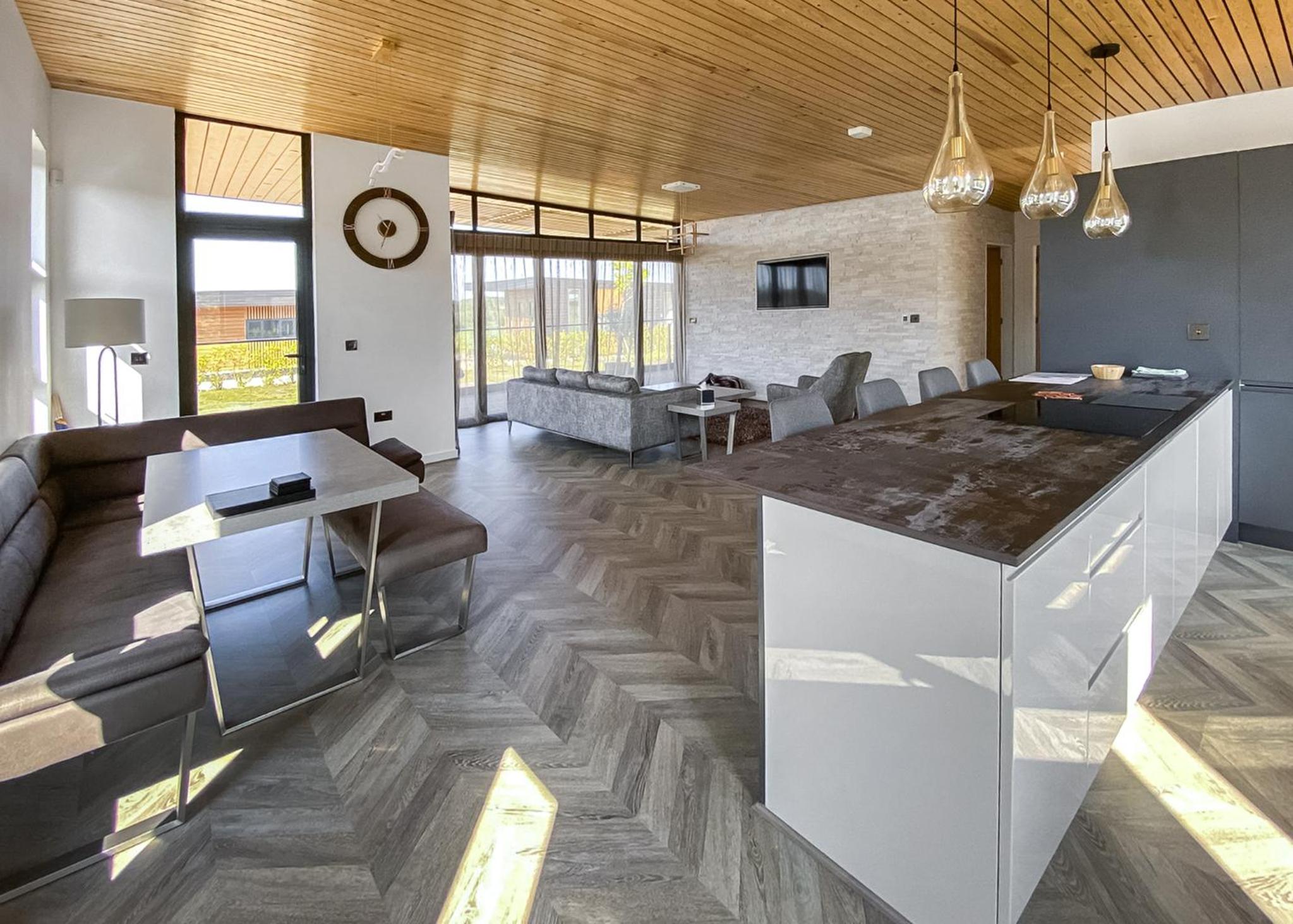 Goosedale Lodges