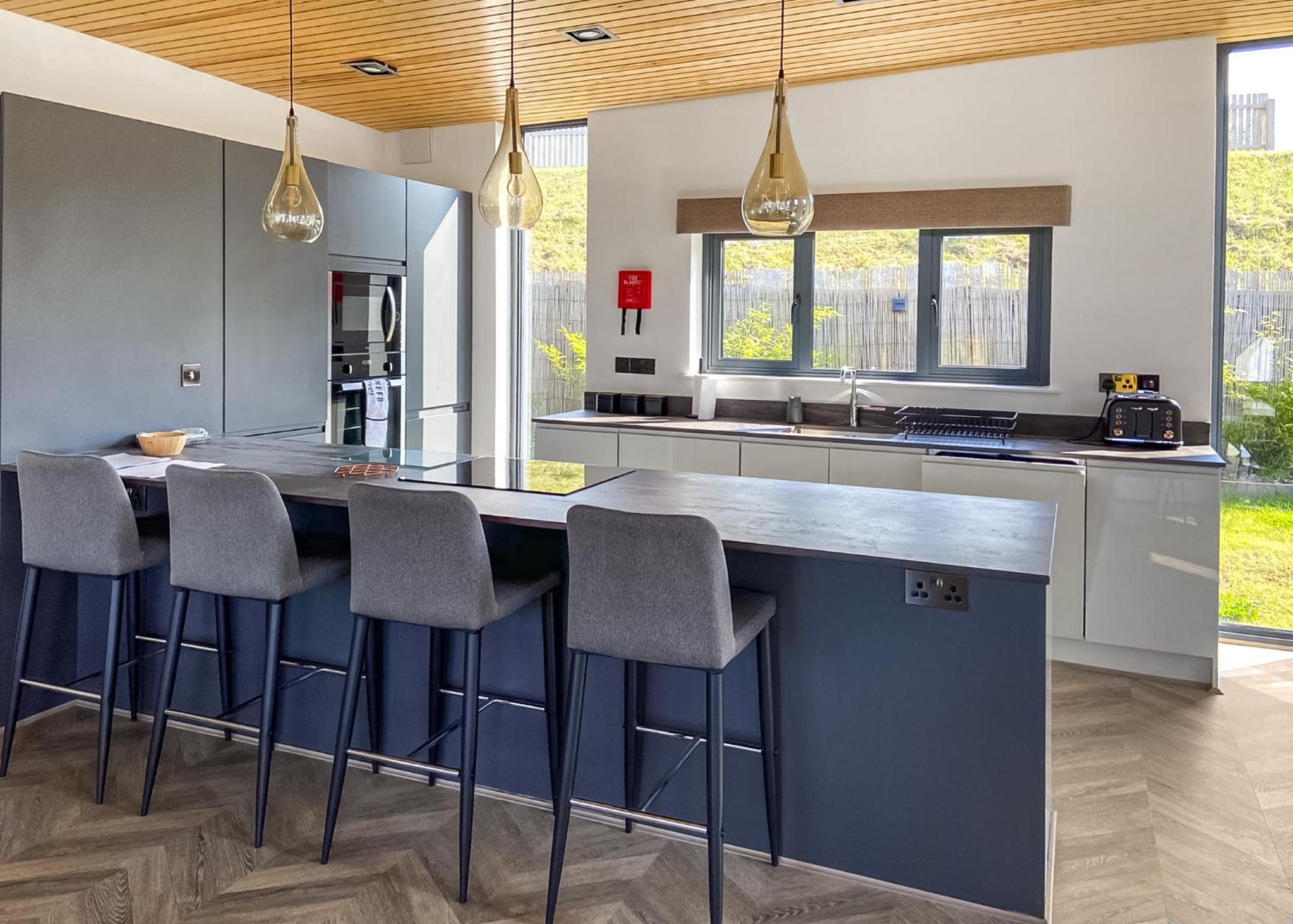 Goosedale Lodges