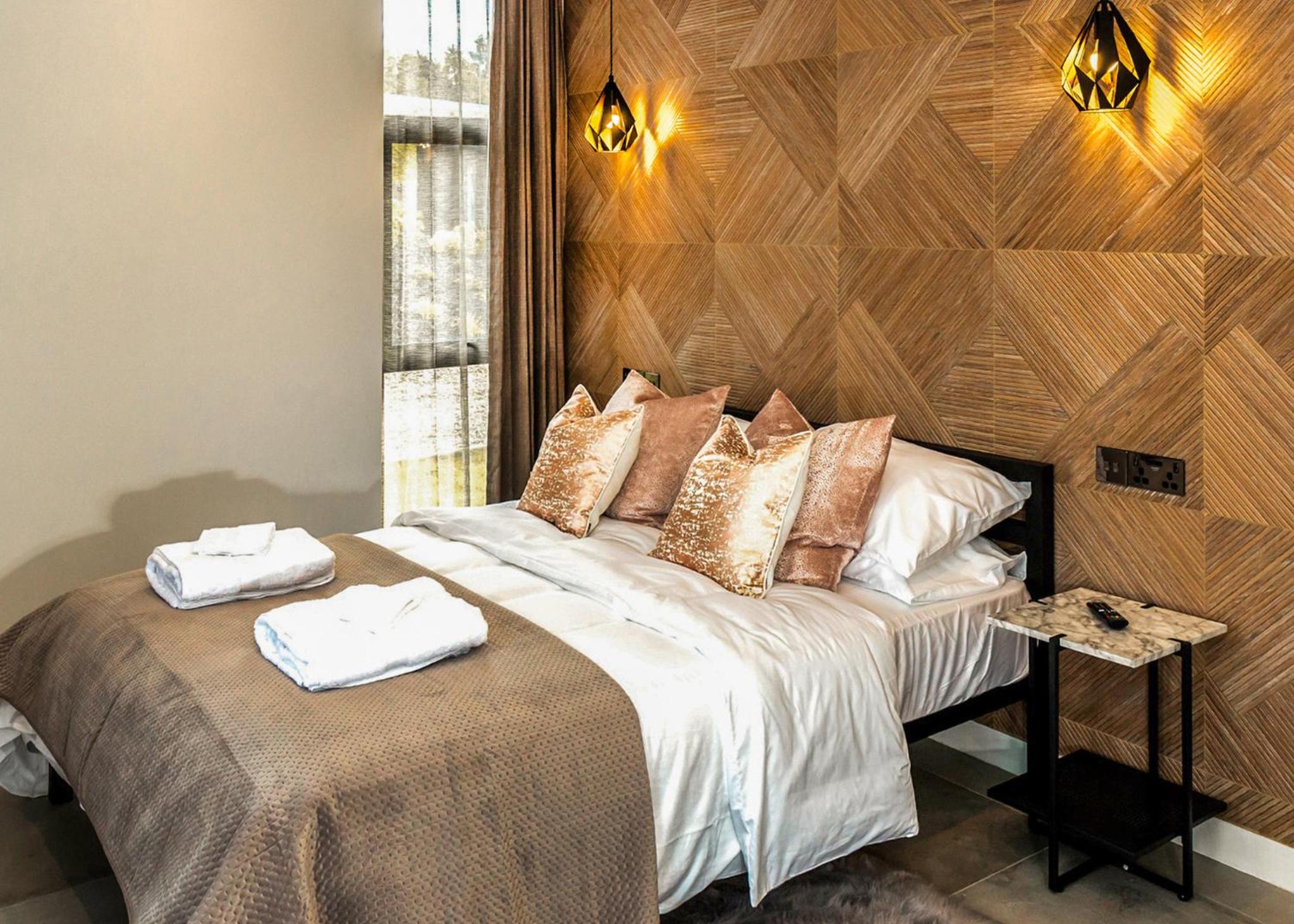 Goosedale Lodges