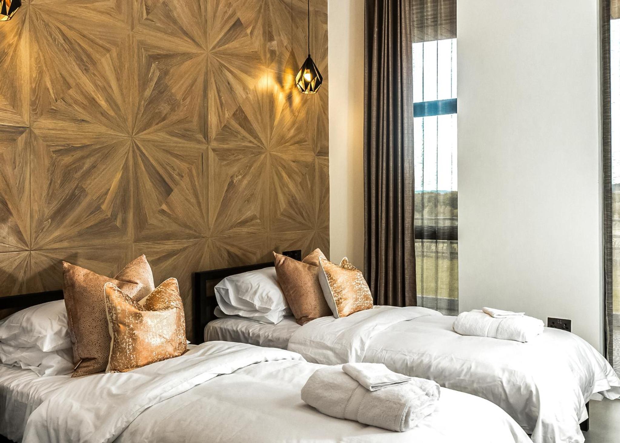 Goosedale Lodges