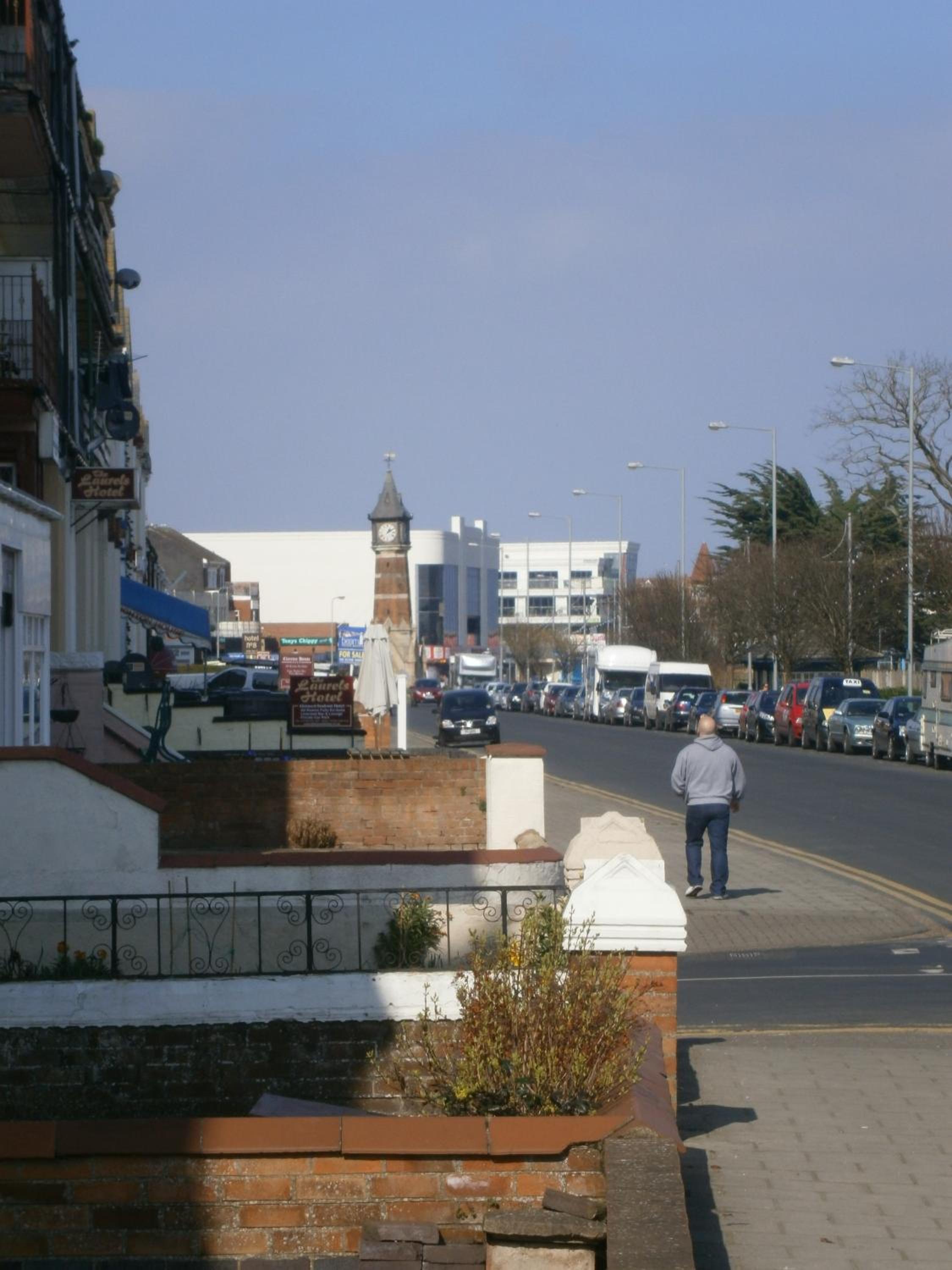 Woodthorpe Hotel