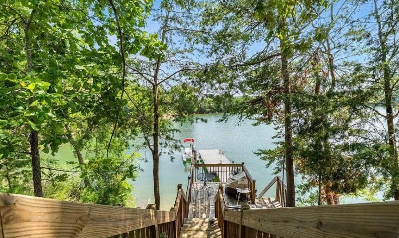 Lighthouse Lookout by Beyond Expectations w Dock