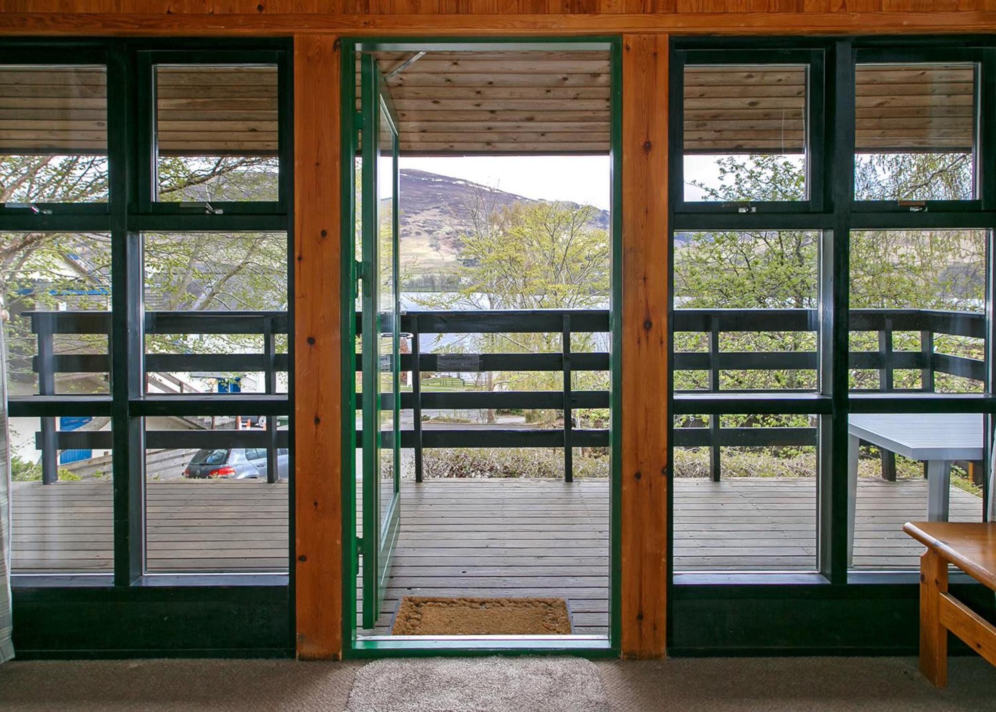Lochearnhead Loch Side