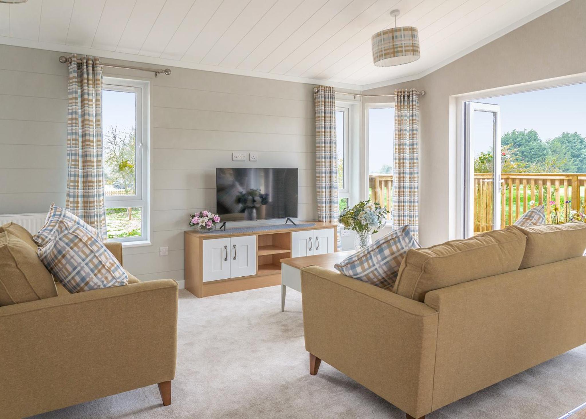 Hawthorn Glen Lodges