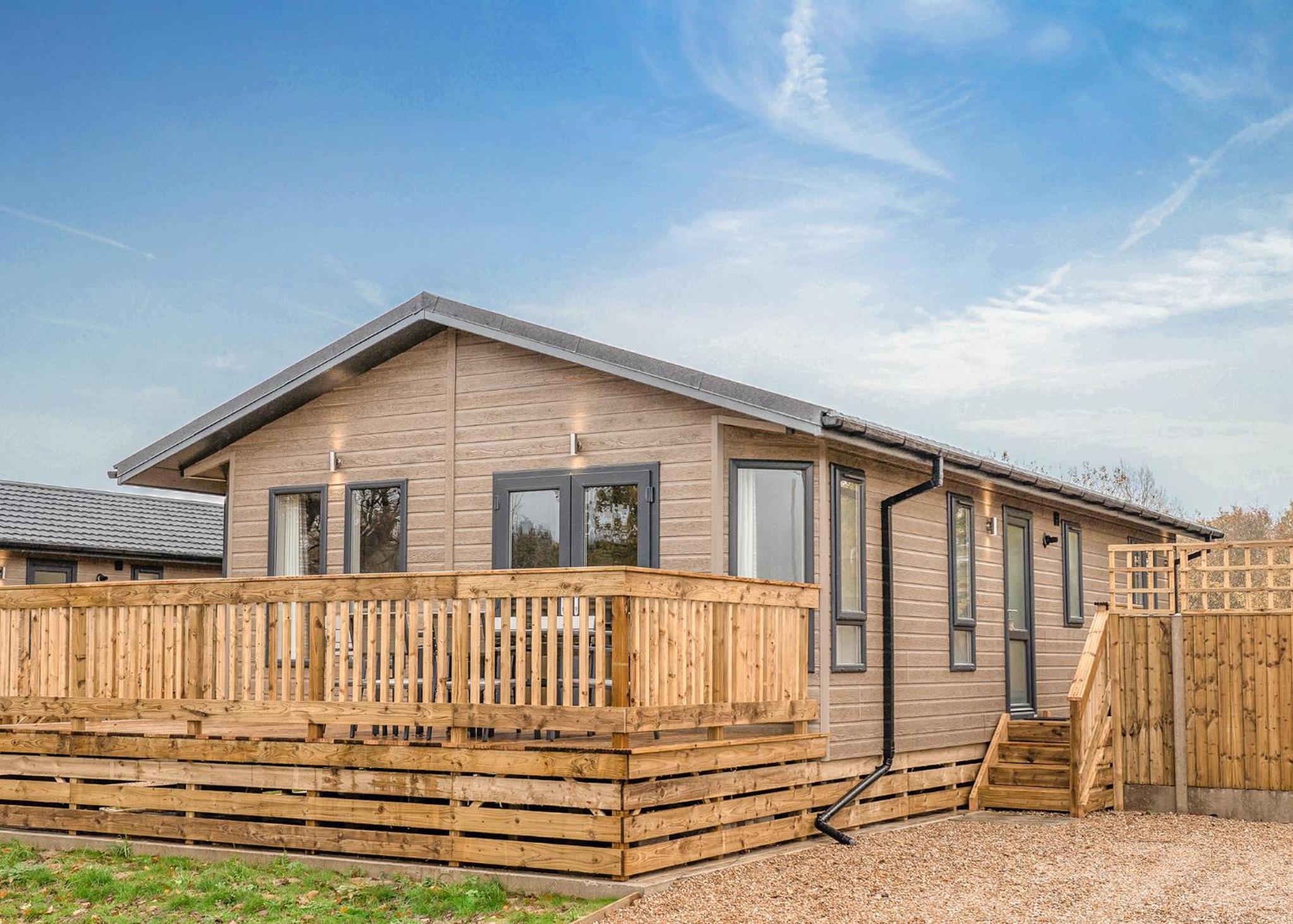 Hawthorn Glen Lodges