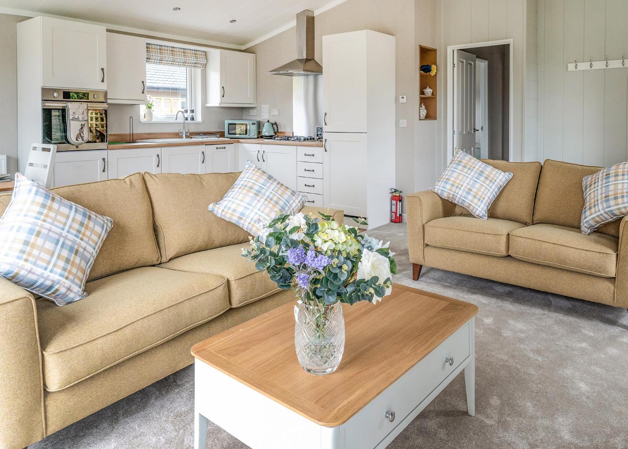Hawthorn Glen Lodges