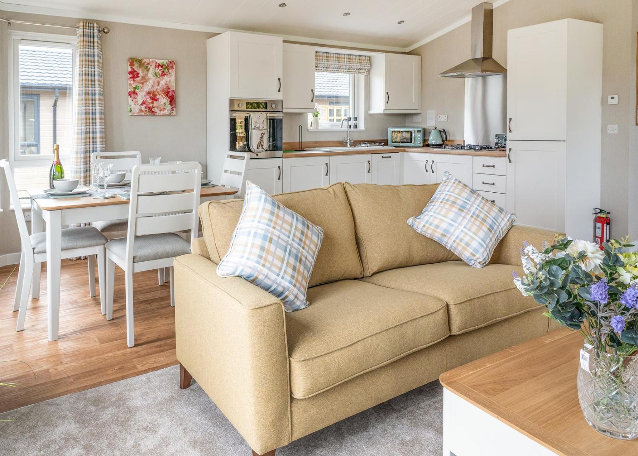 Hawthorn Glen Lodges