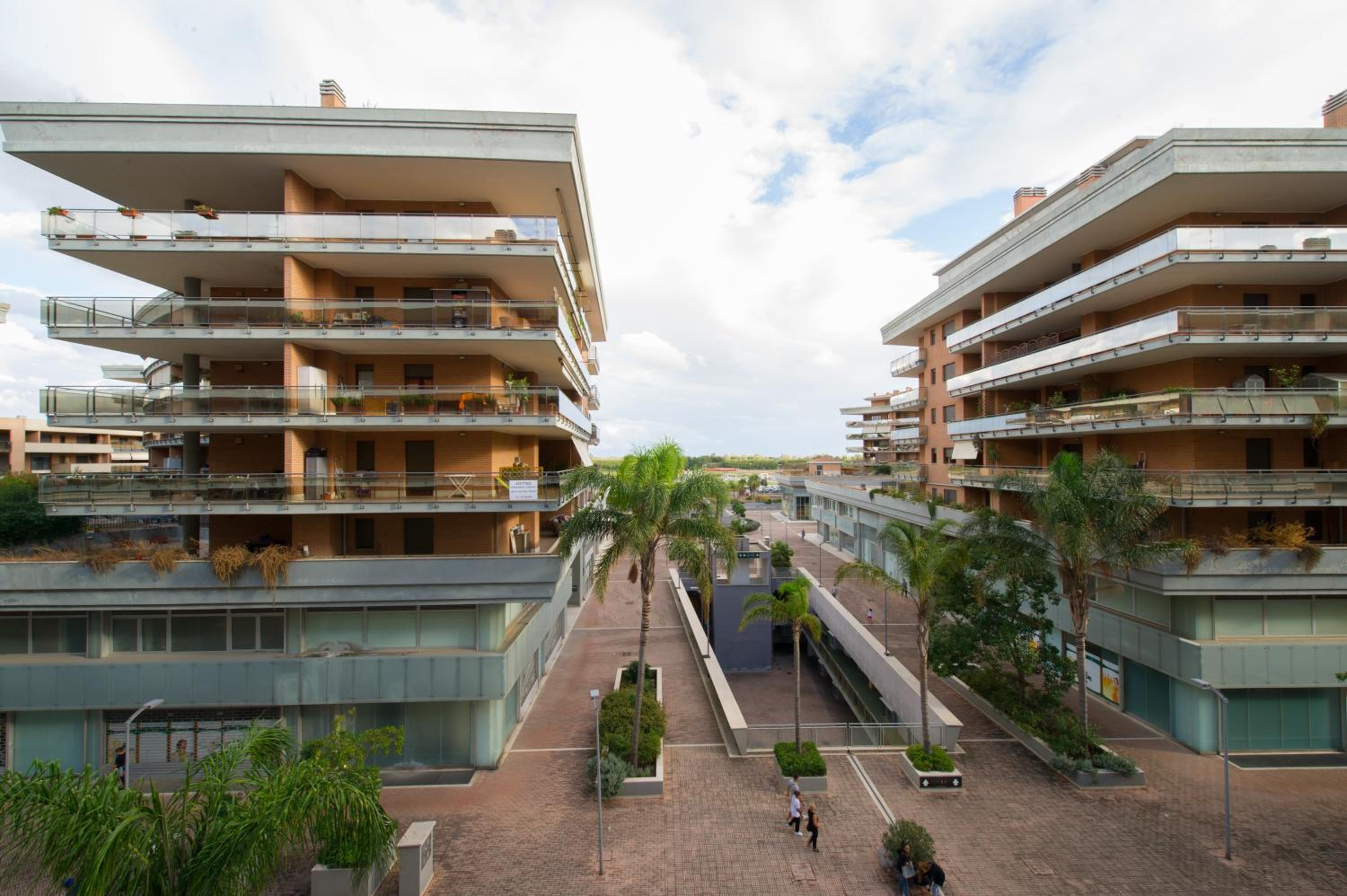 Domus BB - Plaza
