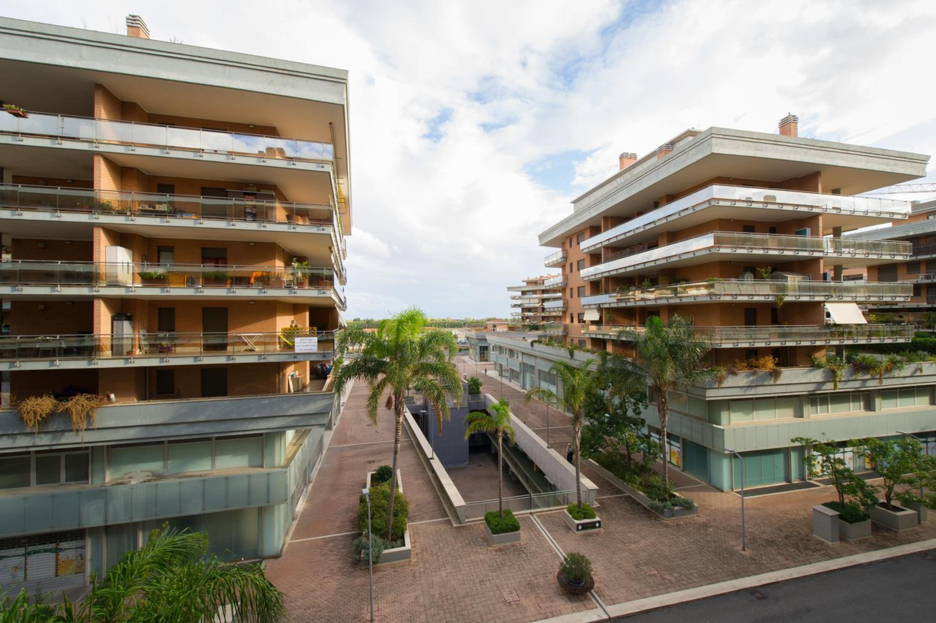 Domus BB - Plaza