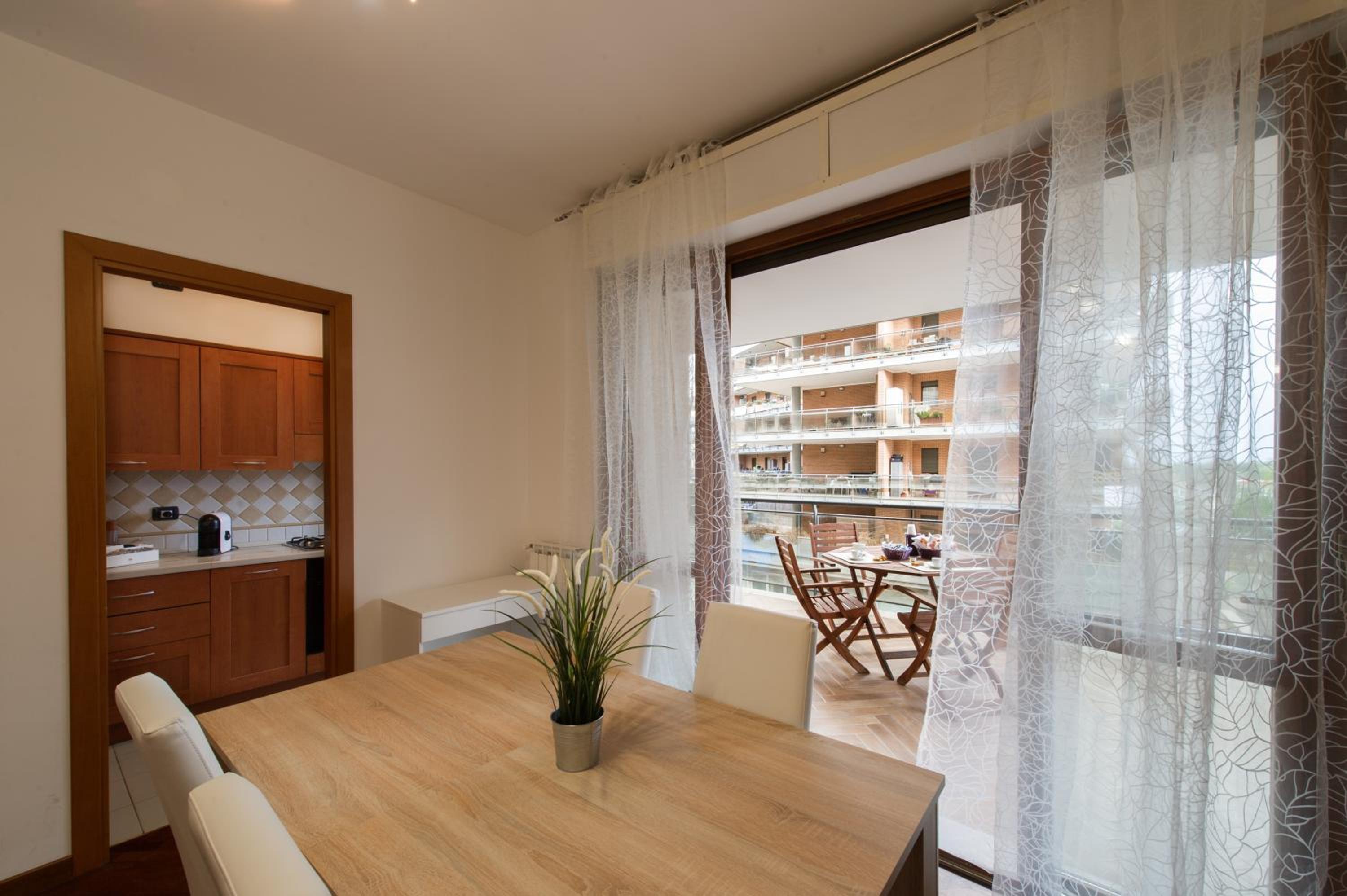 Domus BB - Plaza
