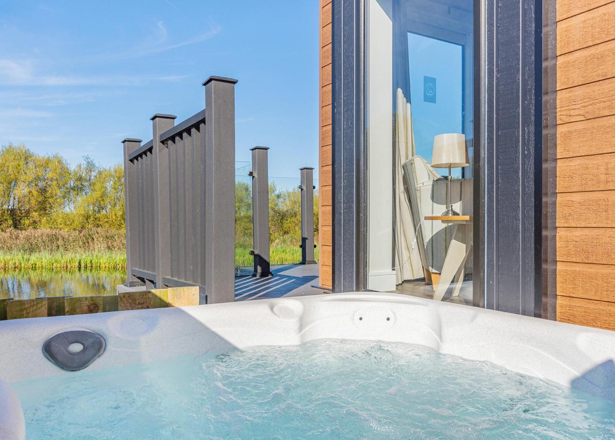 Waterside Hambleton Lakeside Lodges