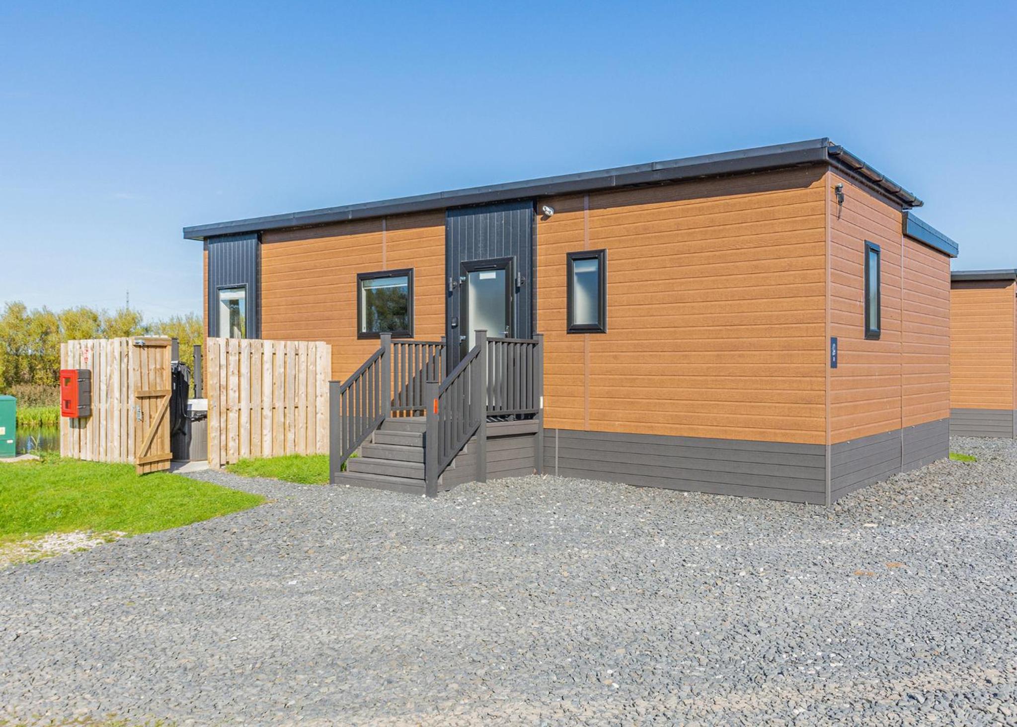 Waterside Hambleton Lakeside Lodges