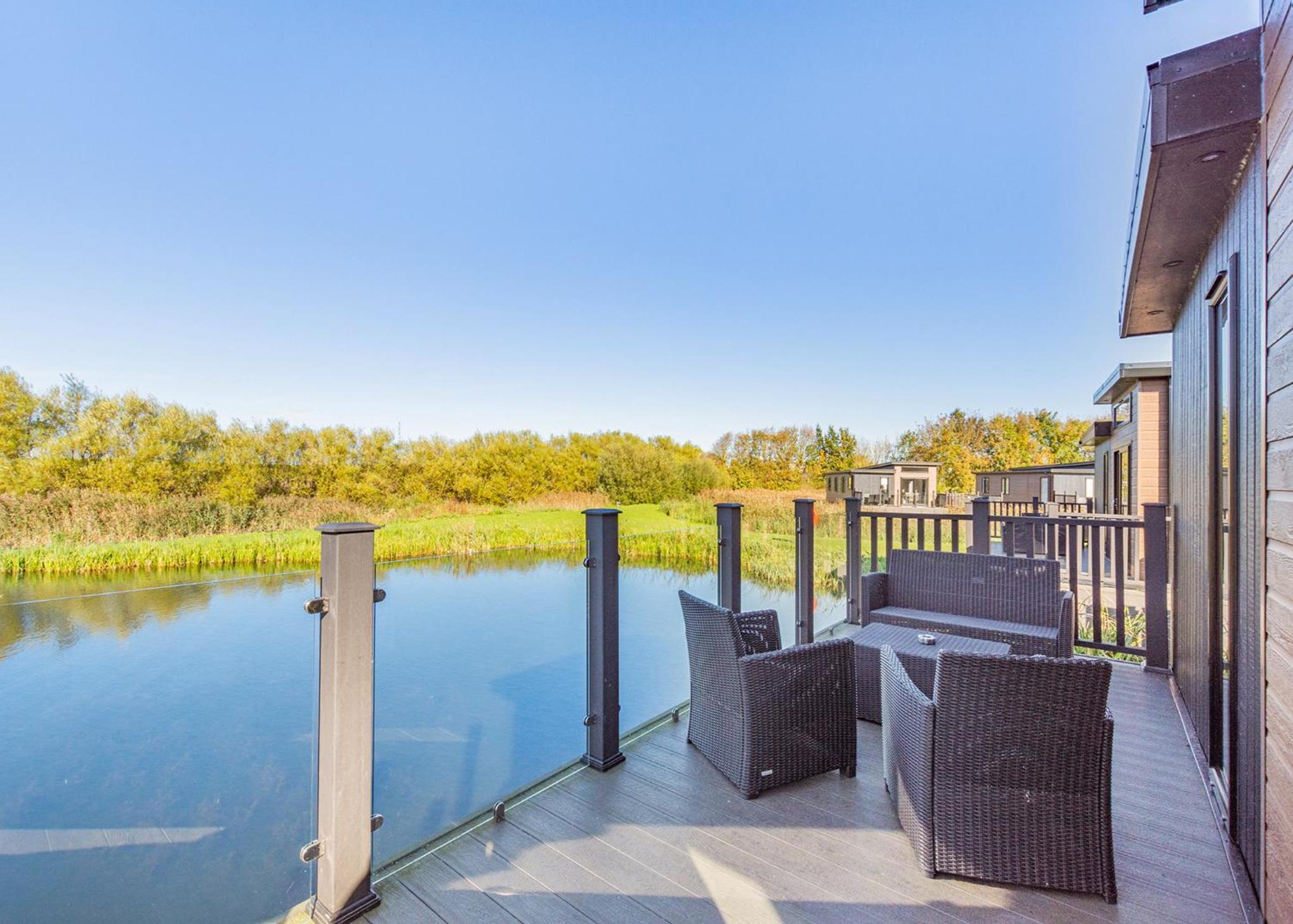 Waterside Hambleton Lakeside Lodges
