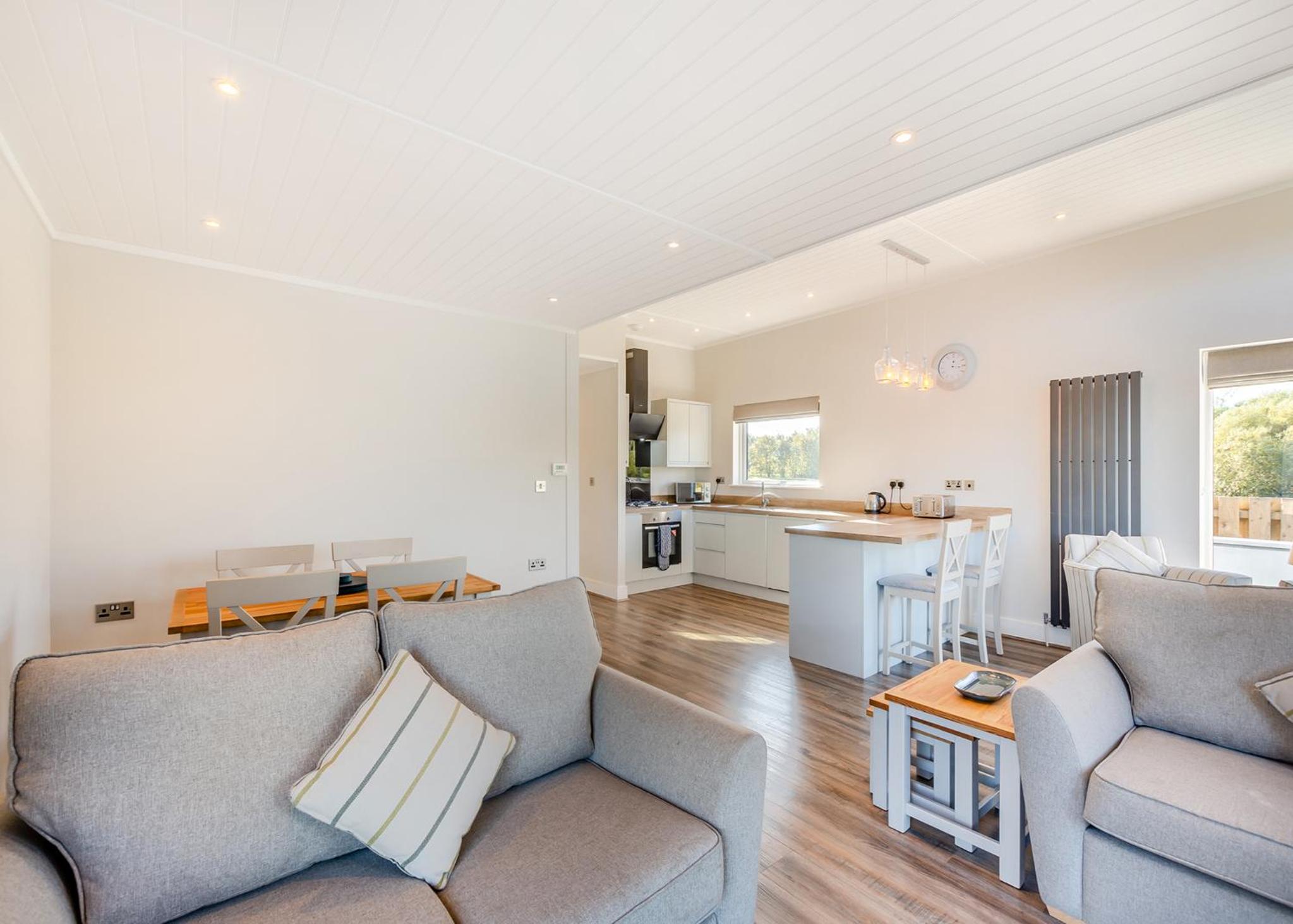 Waterside Hambleton Lakeside Lodges