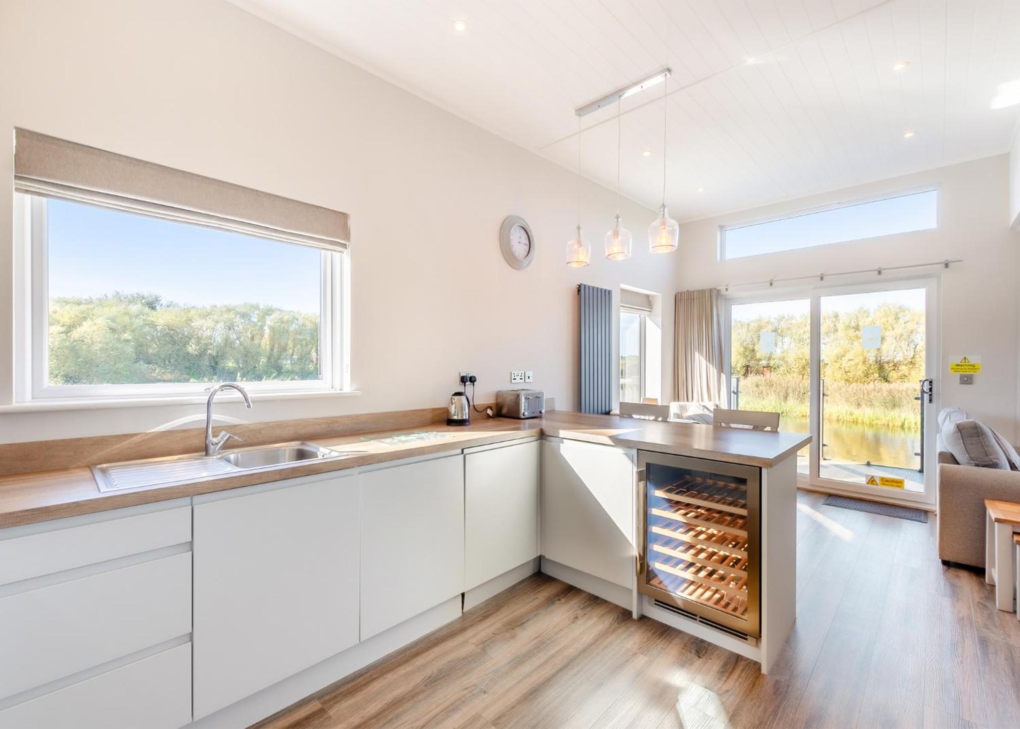 Waterside Hambleton Lakeside Lodges