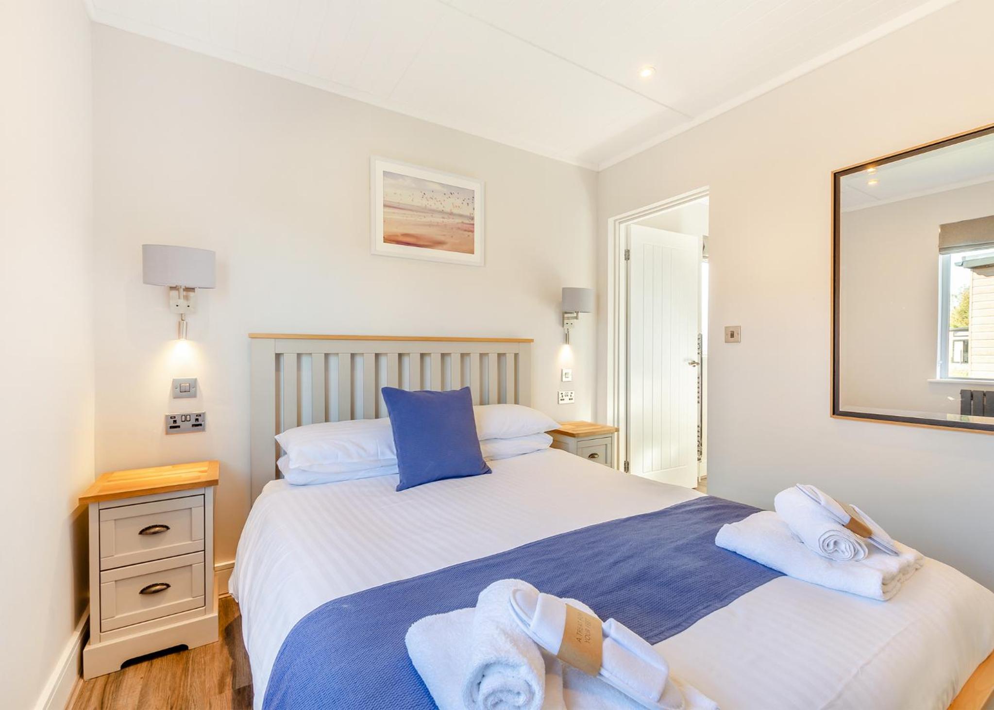 Waterside Hambleton Lakeside Lodges