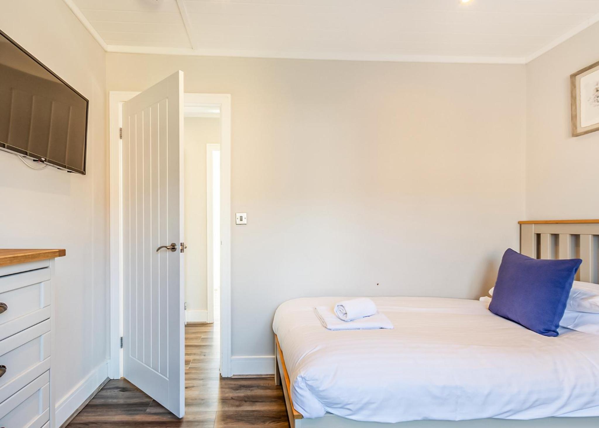 Waterside Hambleton Lakeside Lodges