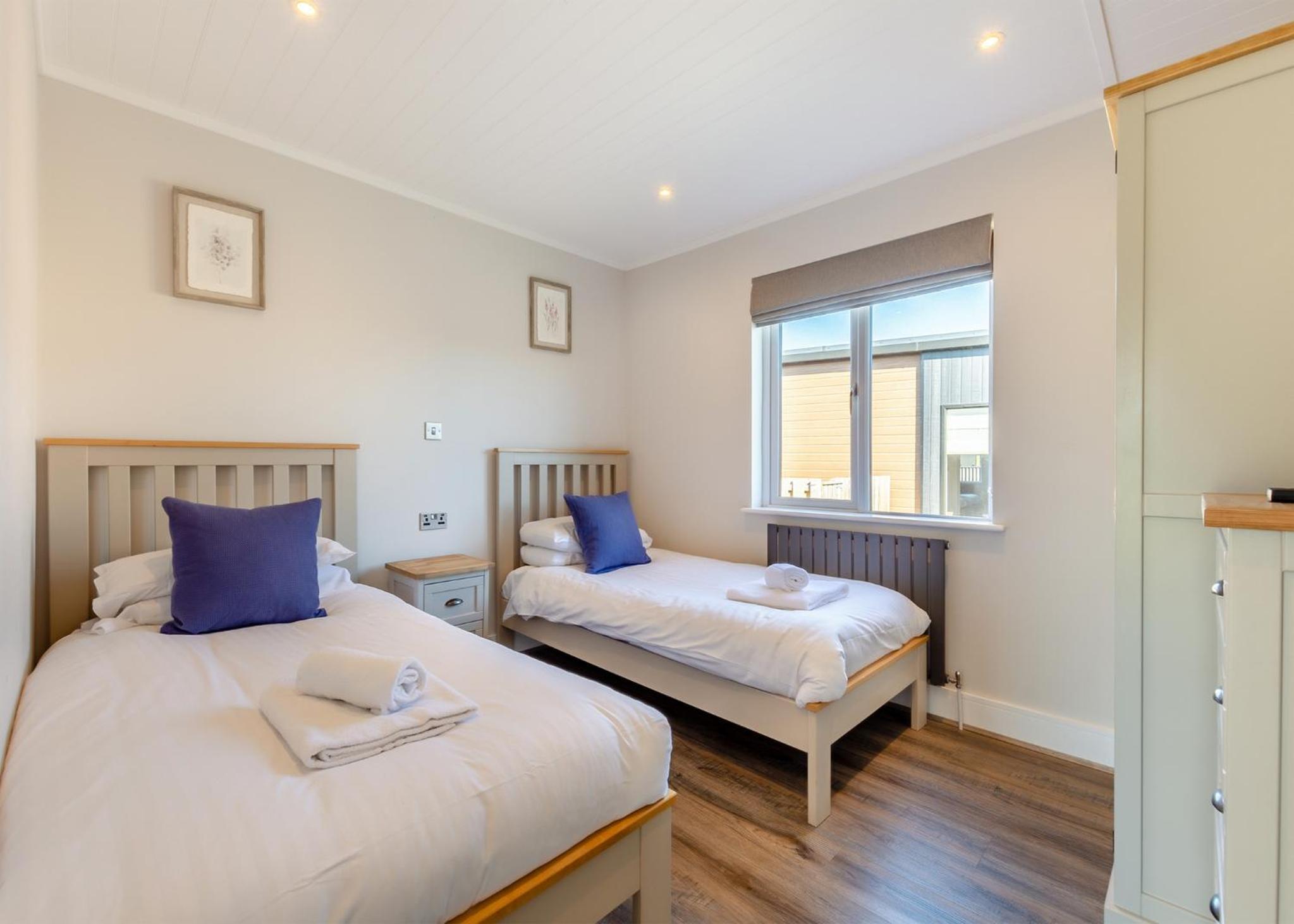 Waterside Hambleton Lakeside Lodges