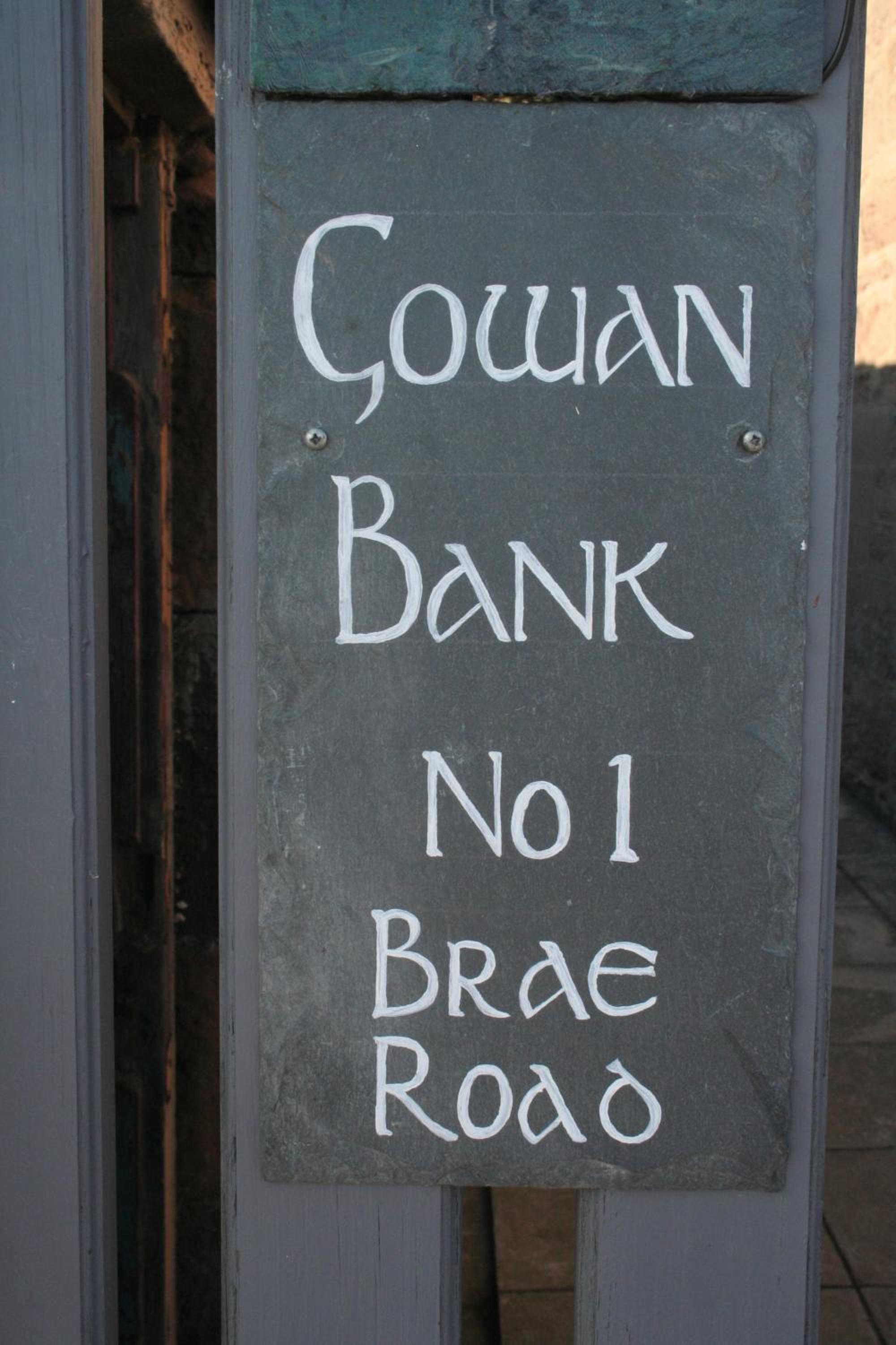 Gowan Bank