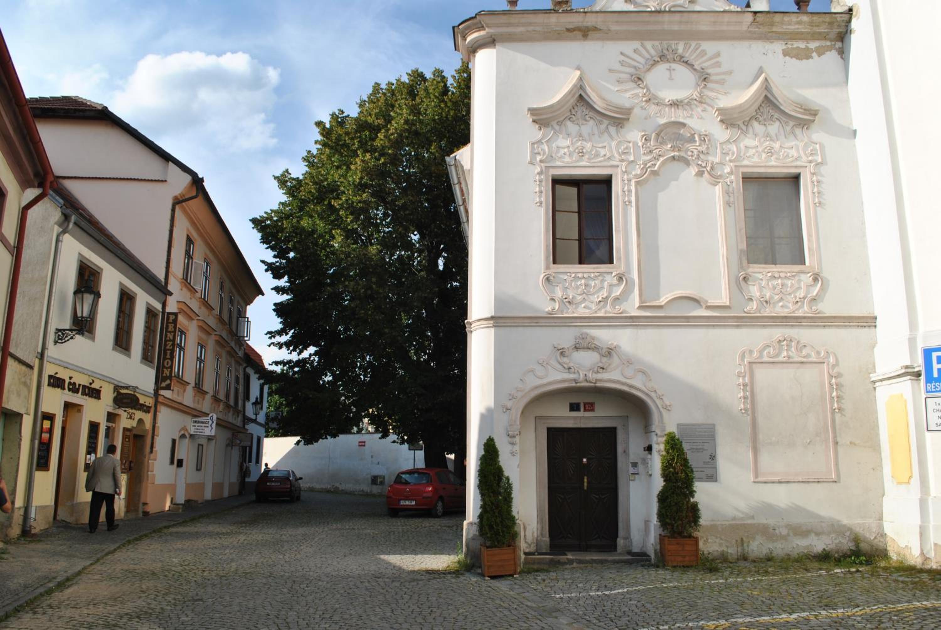 Penzion U Borovičků