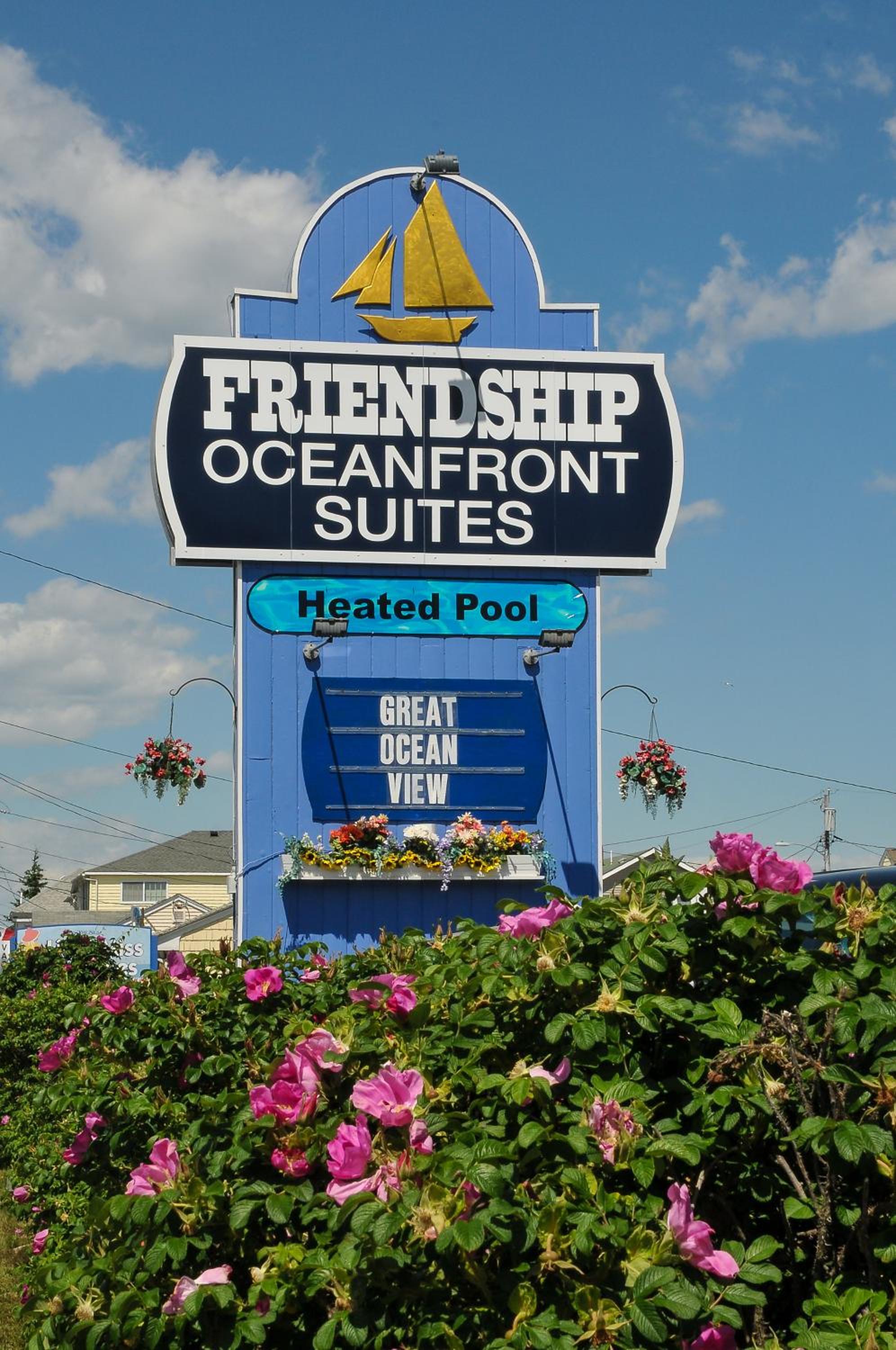 Friendship Oceanfront Suites