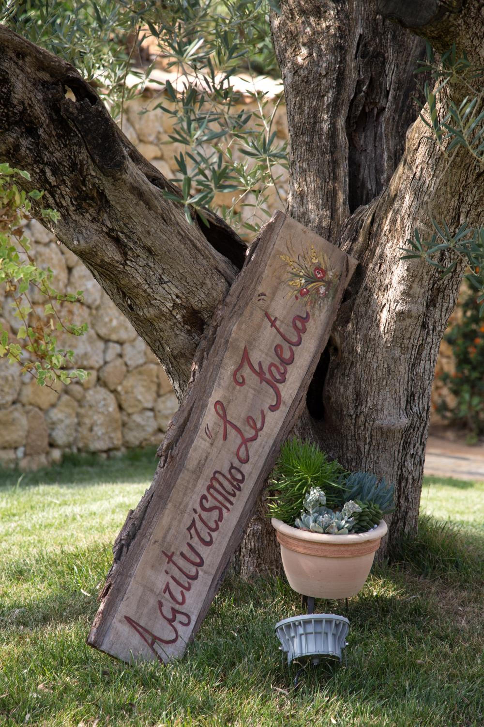 Agriturismo Le Faeta