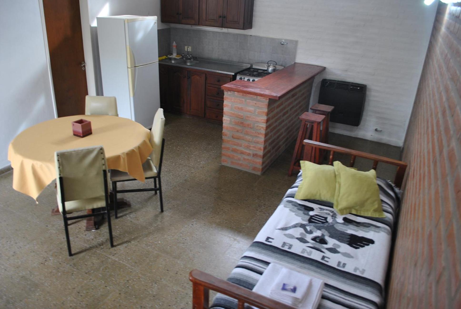 El Chinchero Departamentos