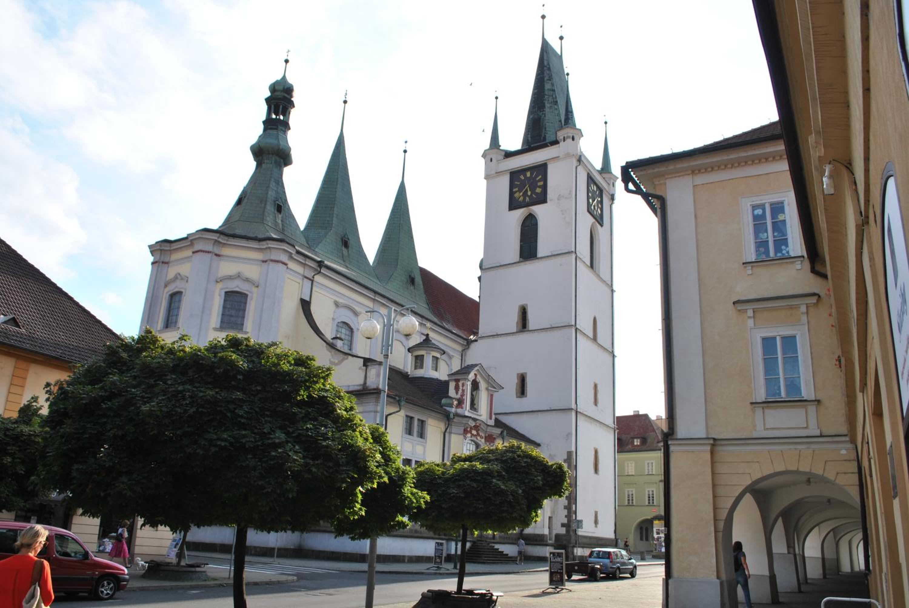 Penzion U Borovičků