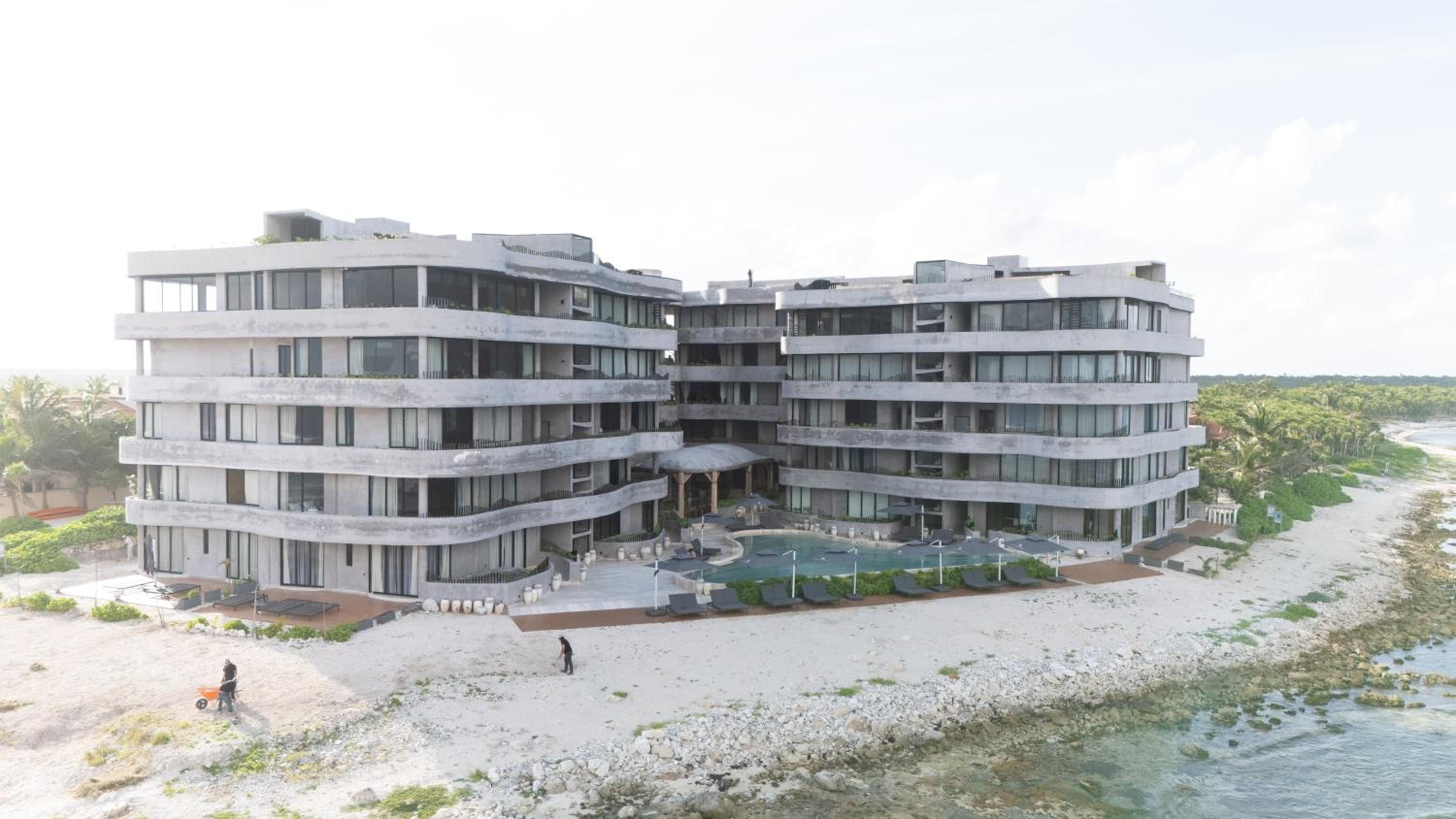BT Homes - Confort & Naturaleza - Piscina con Vistas al Mar