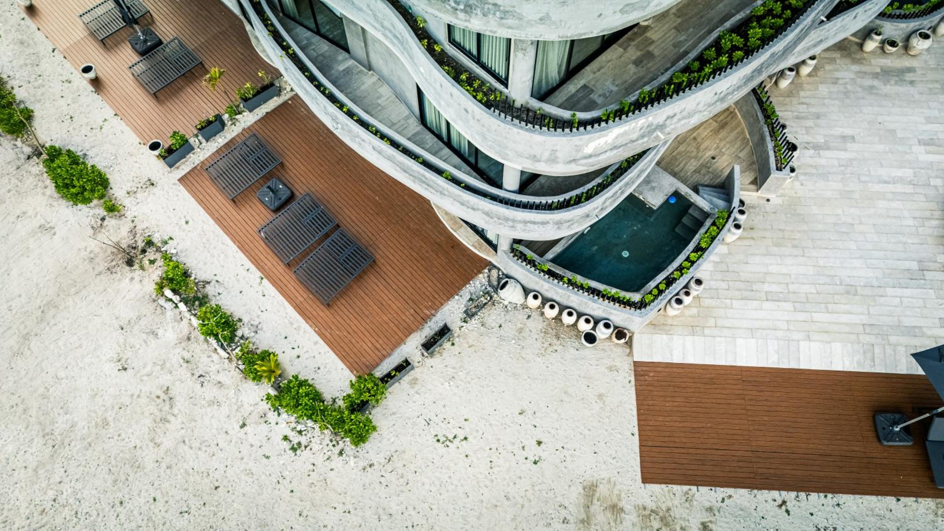 BT Homes - Confort & Naturaleza - Piscina con Vistas al Mar