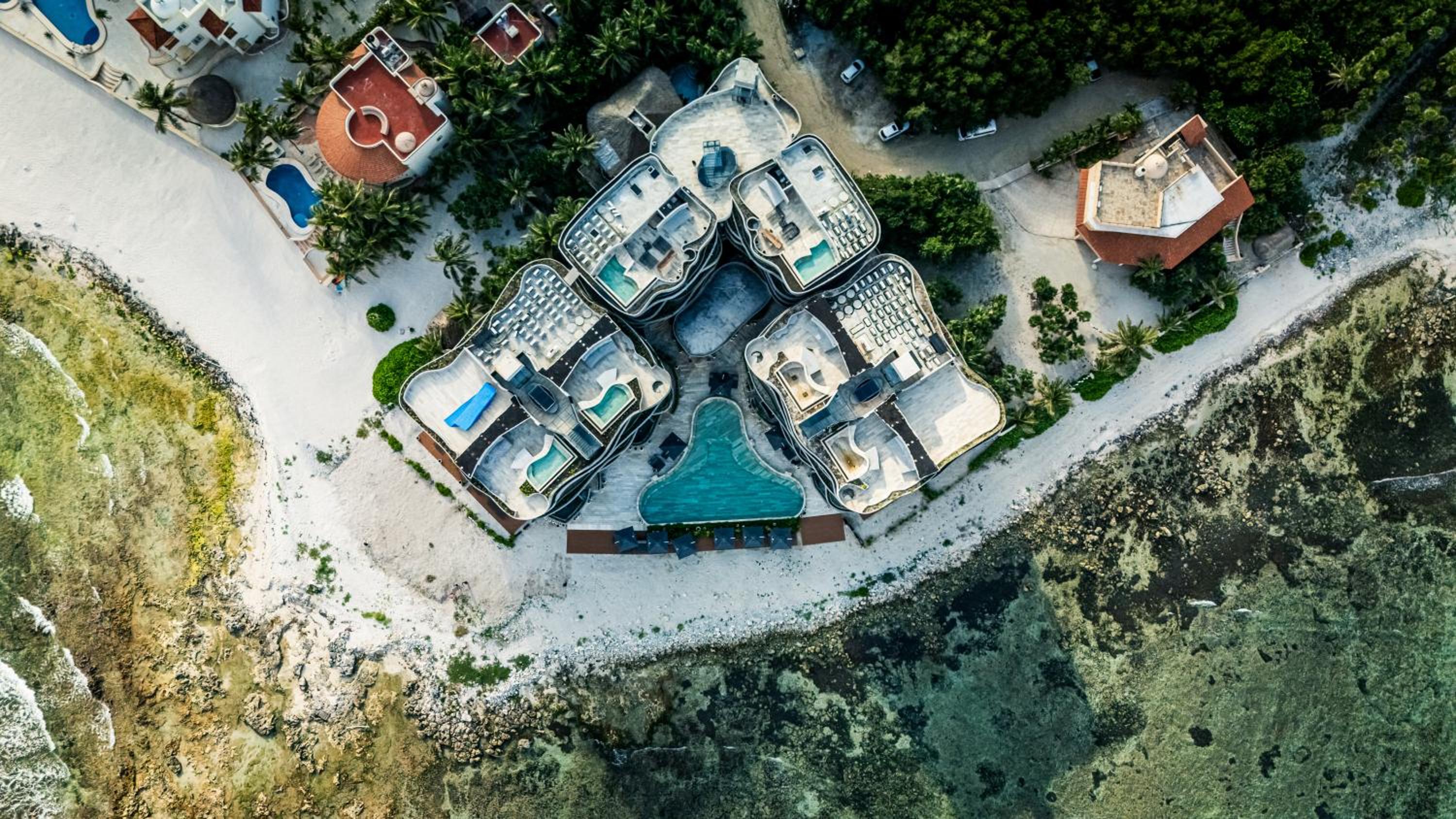 BT Homes - Confort & Naturaleza - Piscina con Vistas al Mar