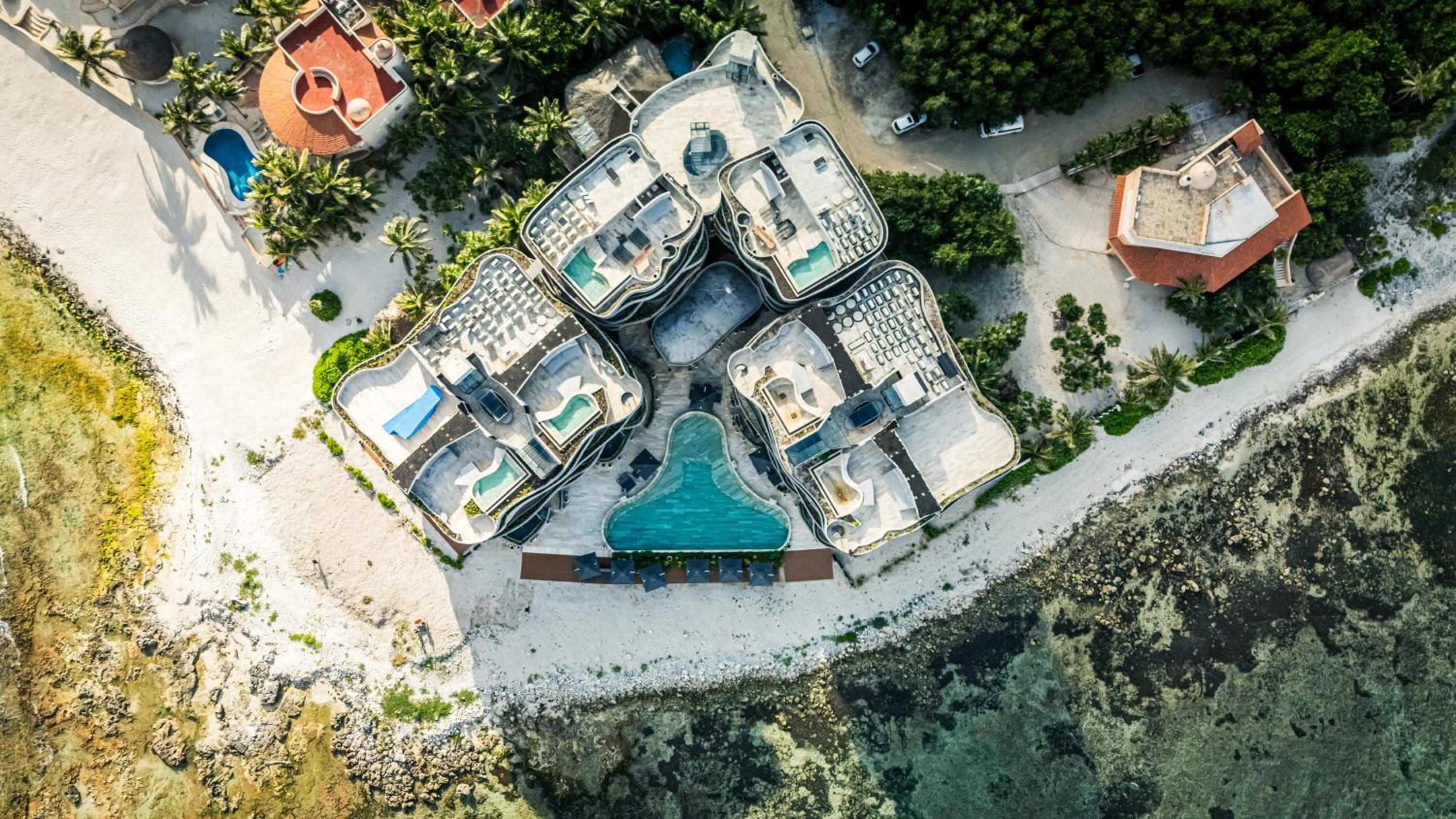 BT Homes - Confort & Naturaleza - Piscina con Vistas al Mar