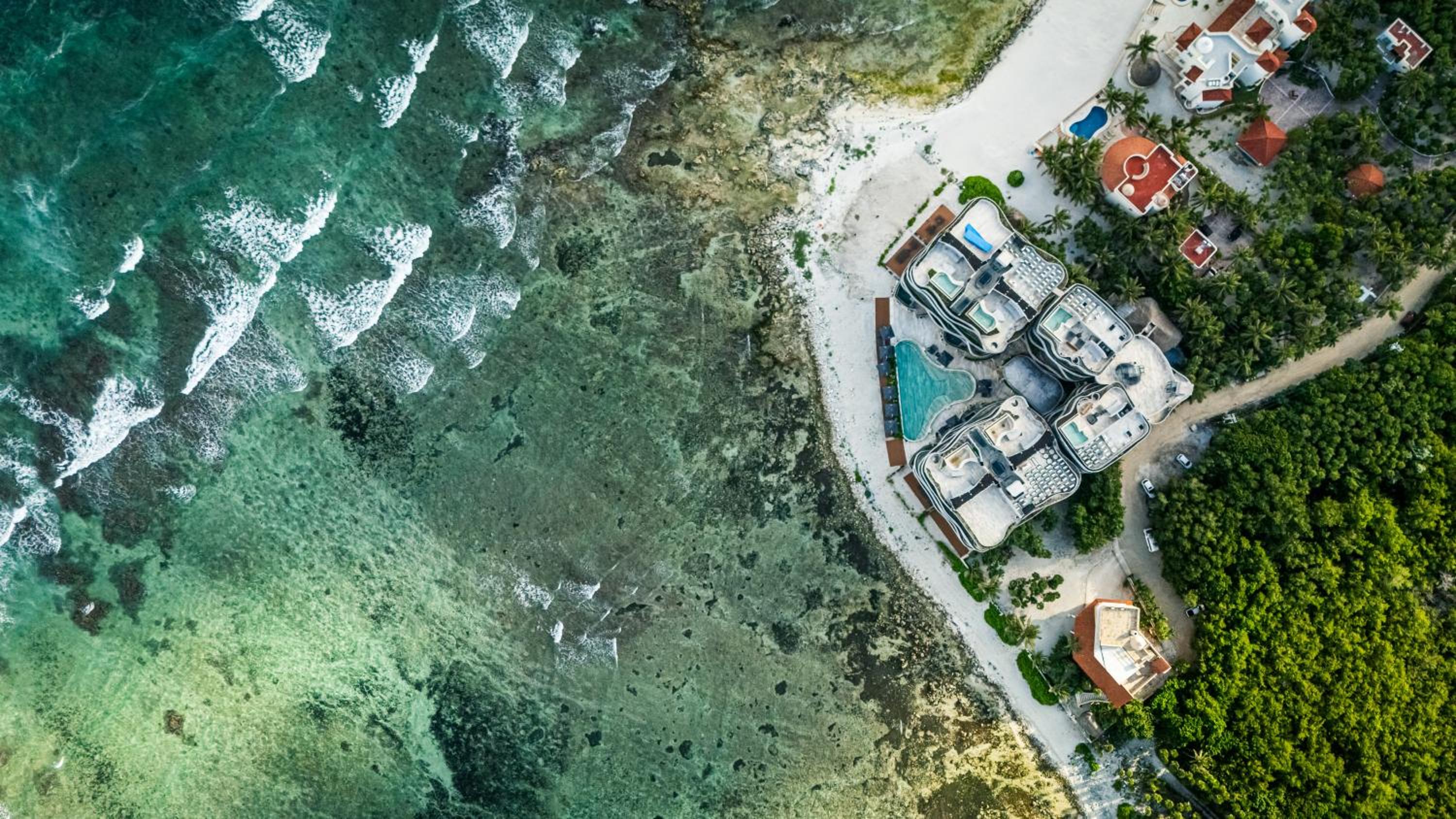 BT Homes - Confort & Naturaleza - Piscina con Vistas al Mar