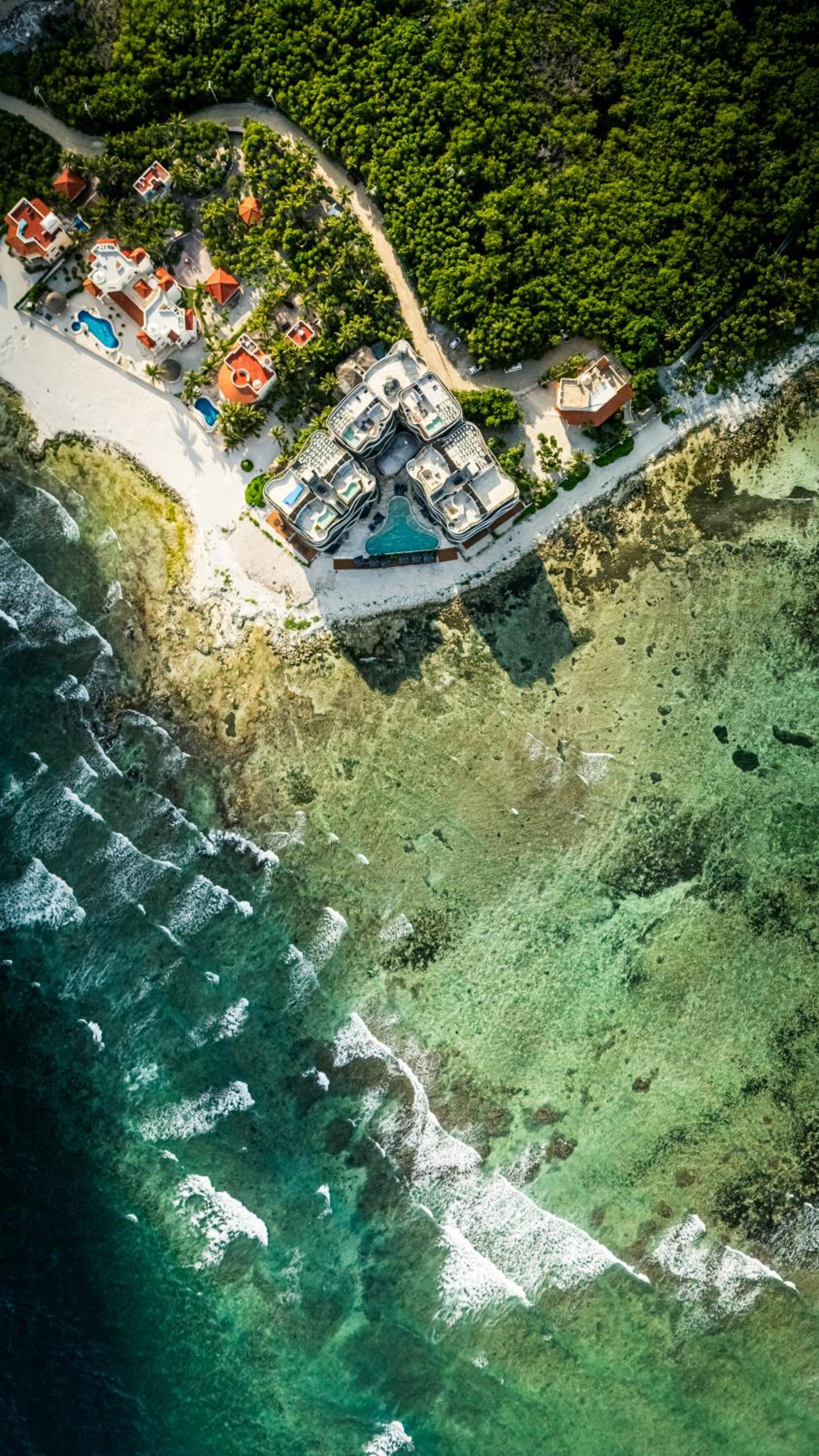 BT Homes - Confort & Naturaleza - Piscina con Vistas al Mar