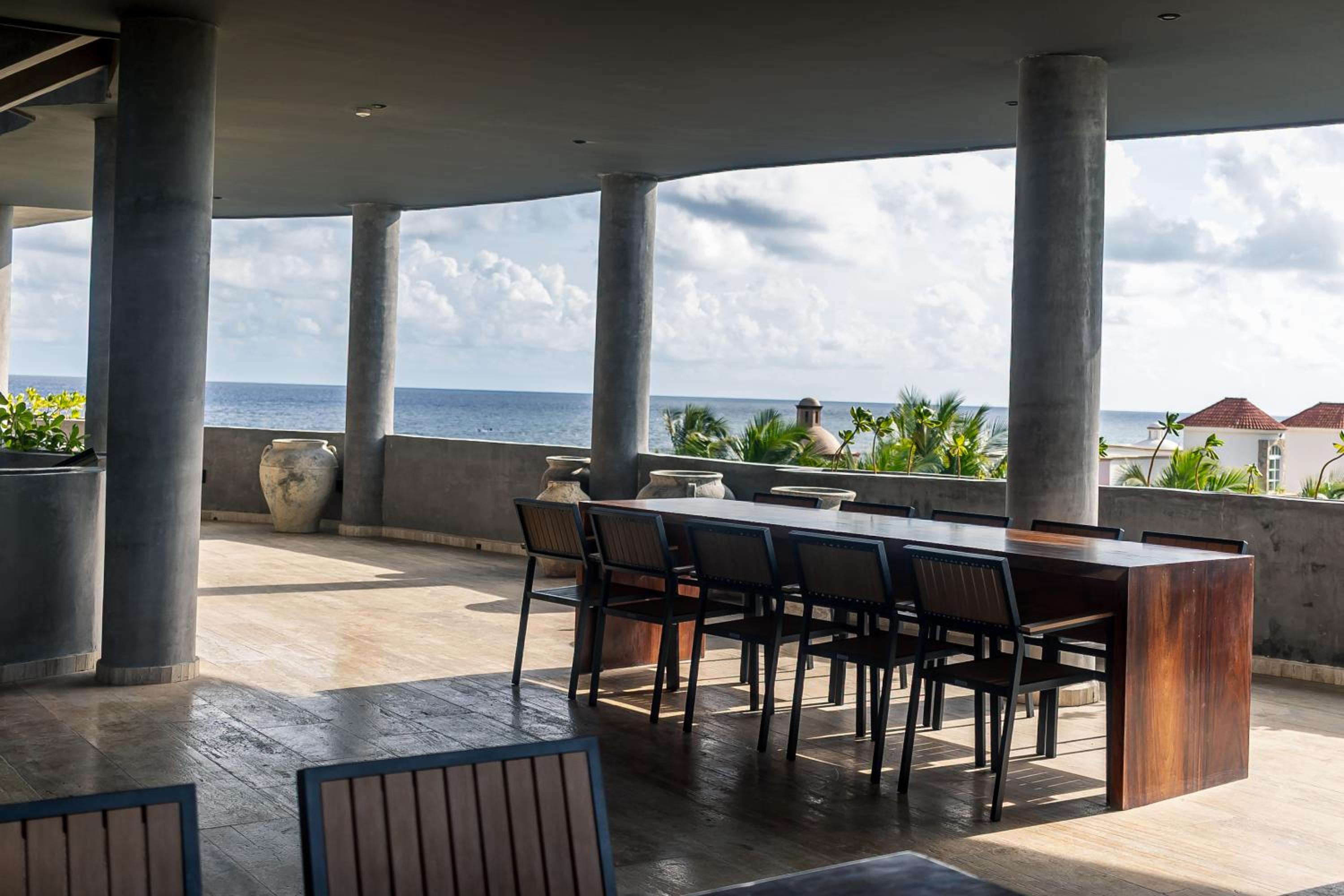 BT Homes - Confort & Naturaleza - Piscina con Vistas al Mar
