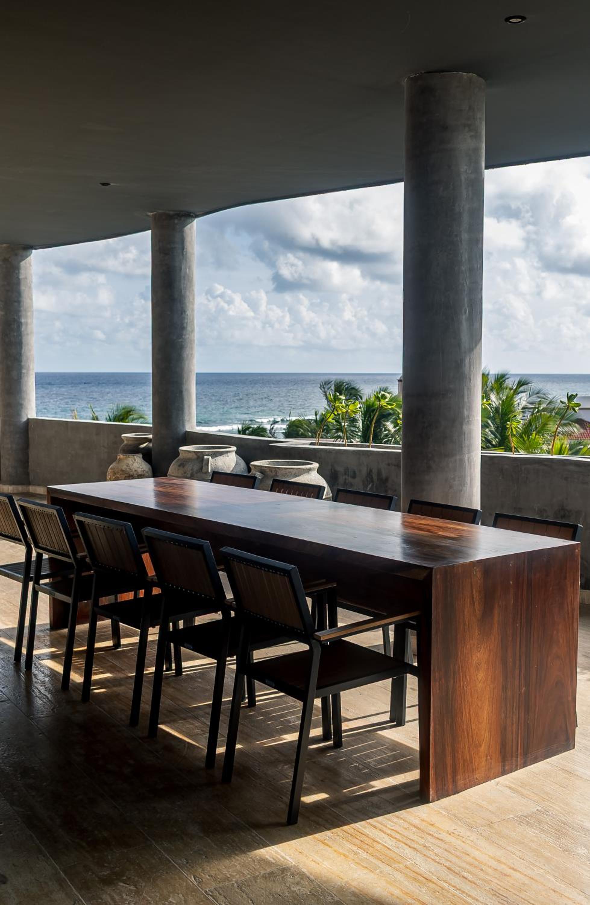 BT Homes - Confort & Naturaleza - Piscina con Vistas al Mar
