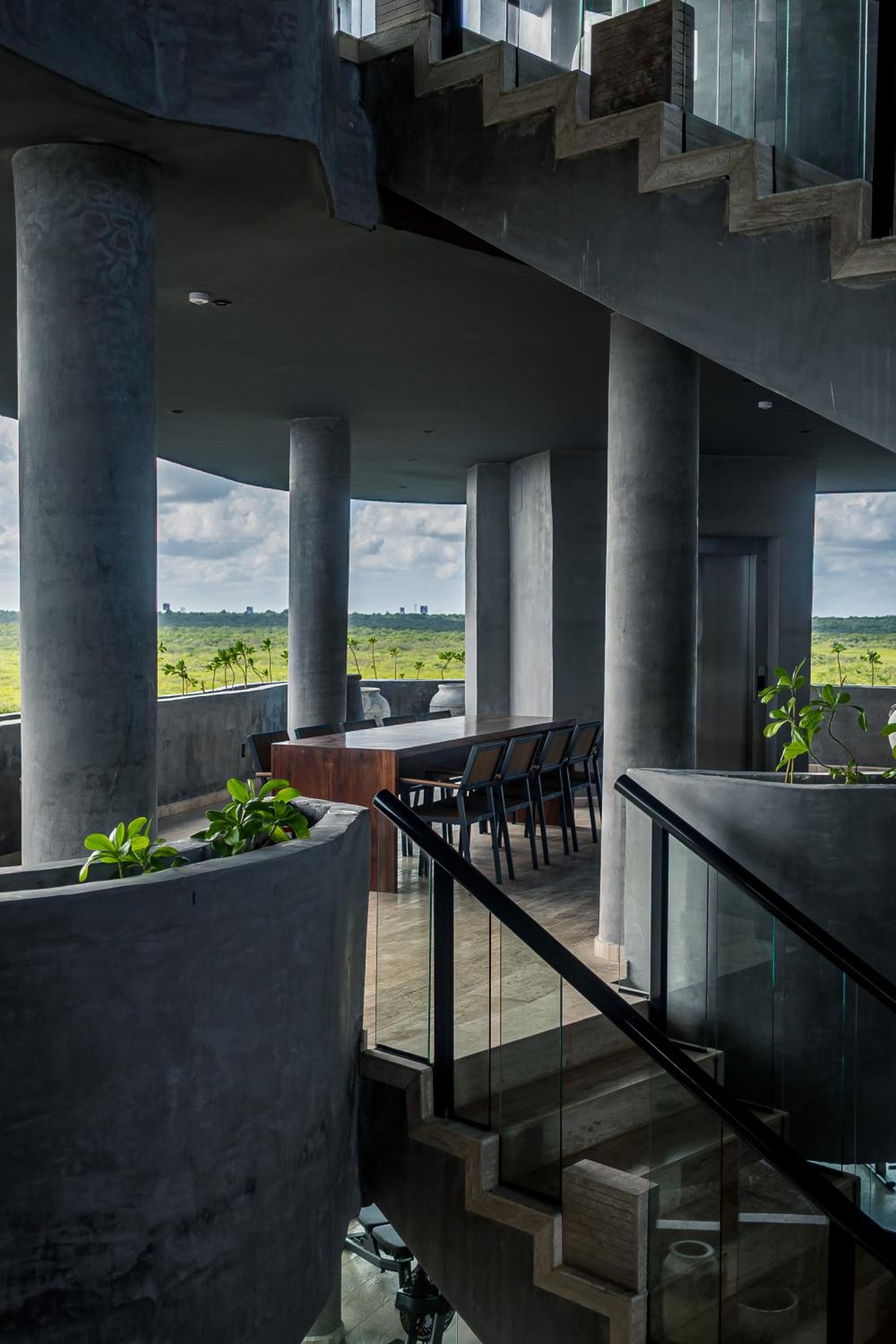 BT Homes - Confort & Naturaleza - Piscina con Vistas al Mar