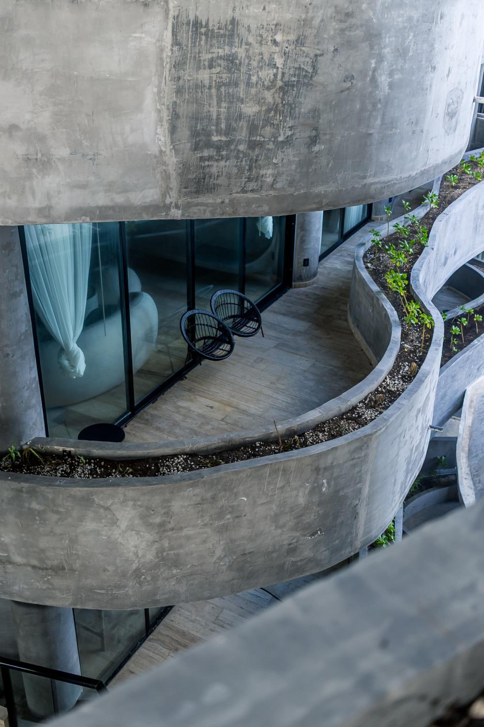 BT Homes - Confort & Naturaleza - Piscina con Vistas al Mar