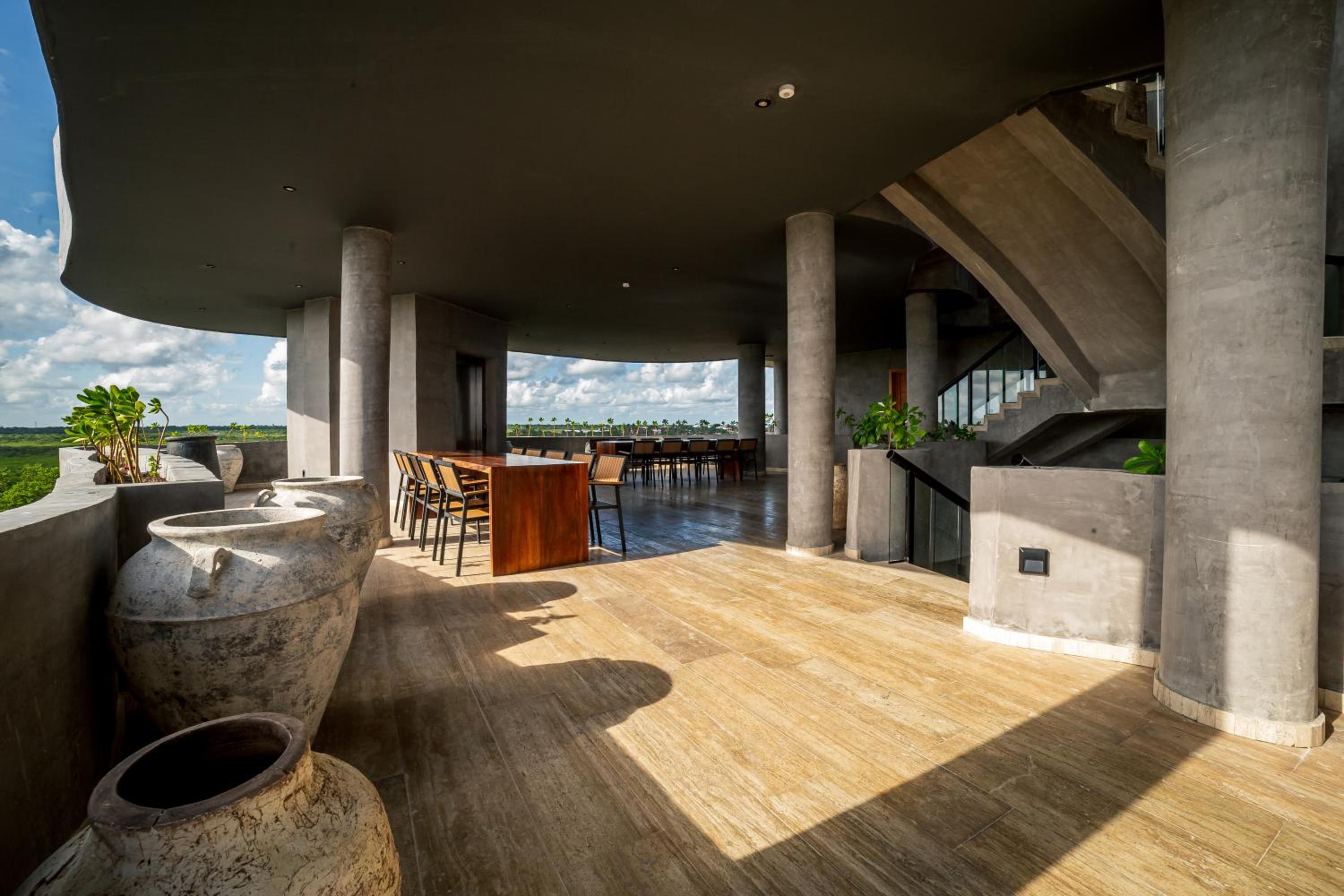 BT Homes - Confort & Naturaleza - Piscina con Vistas al Mar