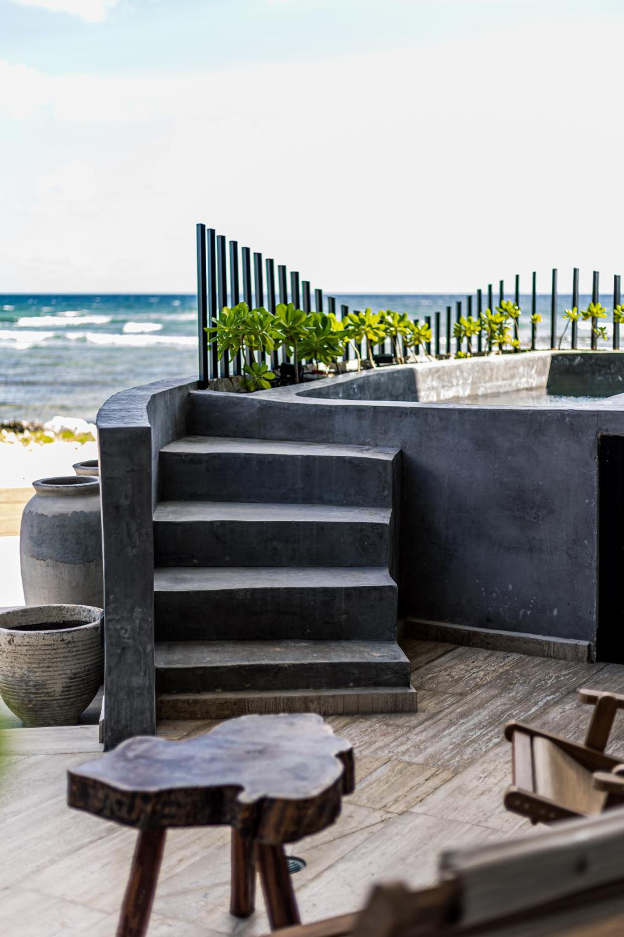 BT Homes - Confort & Naturaleza - Piscina con Vistas al Mar
