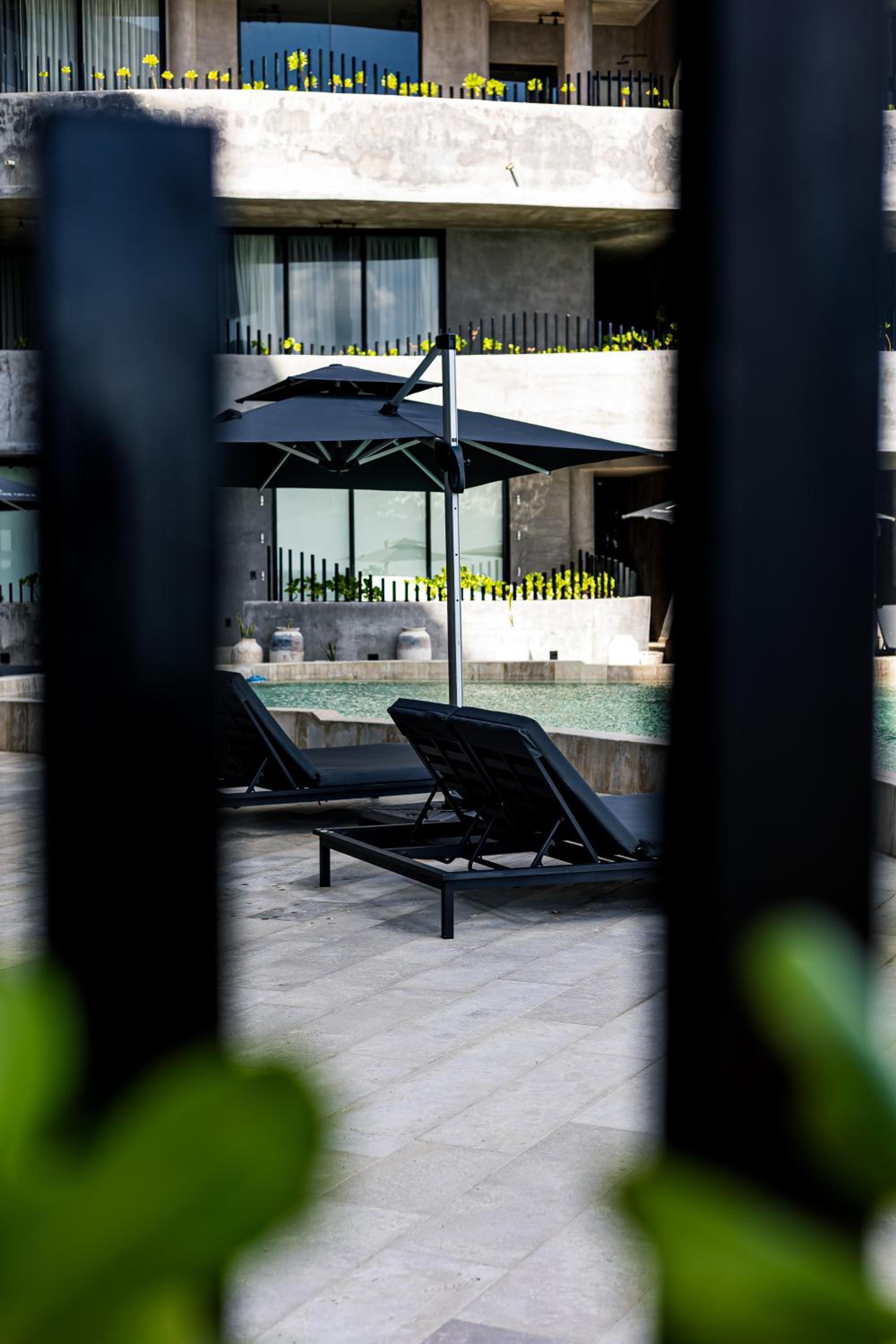 BT Homes - Confort & Naturaleza - Piscina con Vistas al Mar