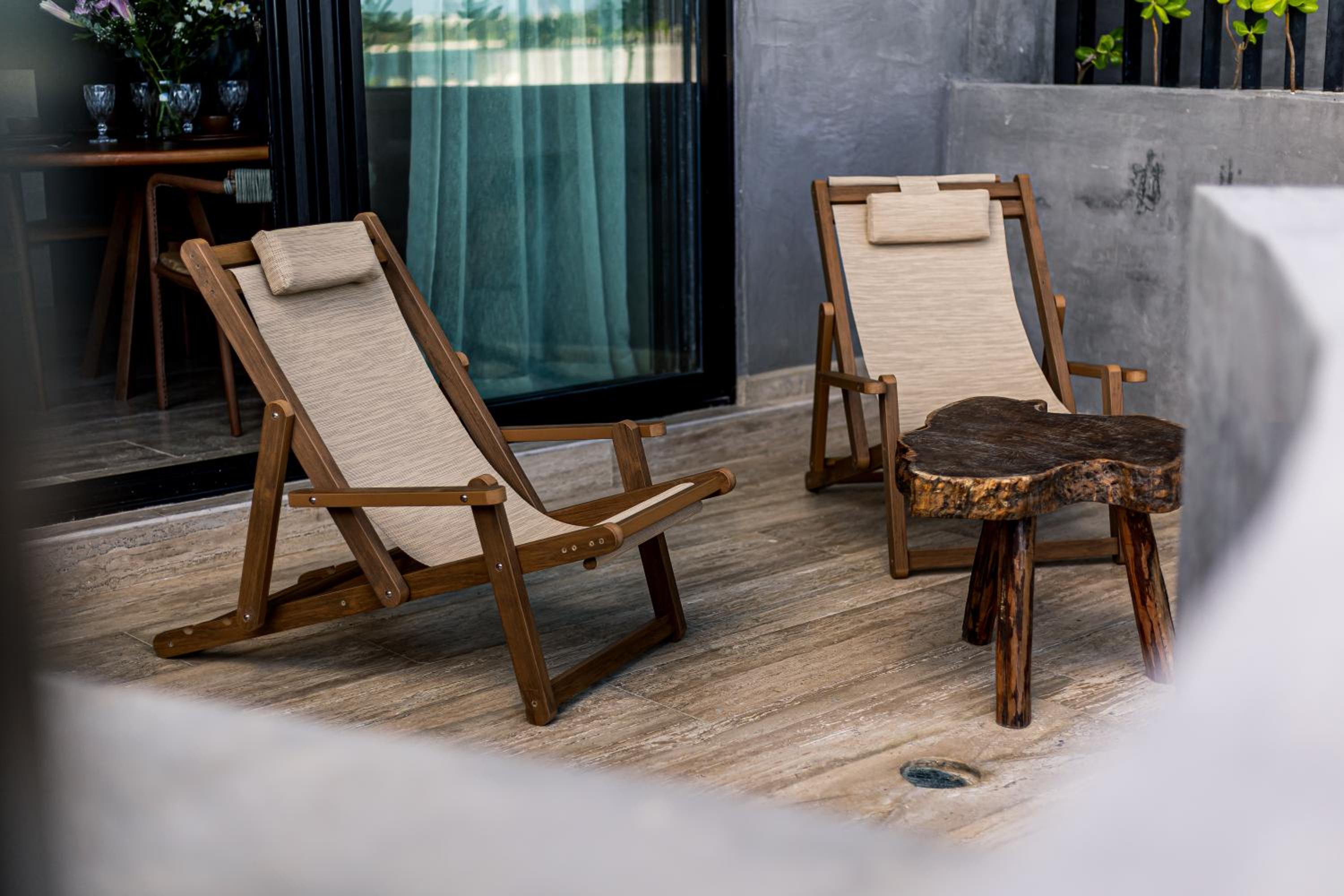 BT Homes - Confort & Naturaleza - Piscina con Vistas al Mar